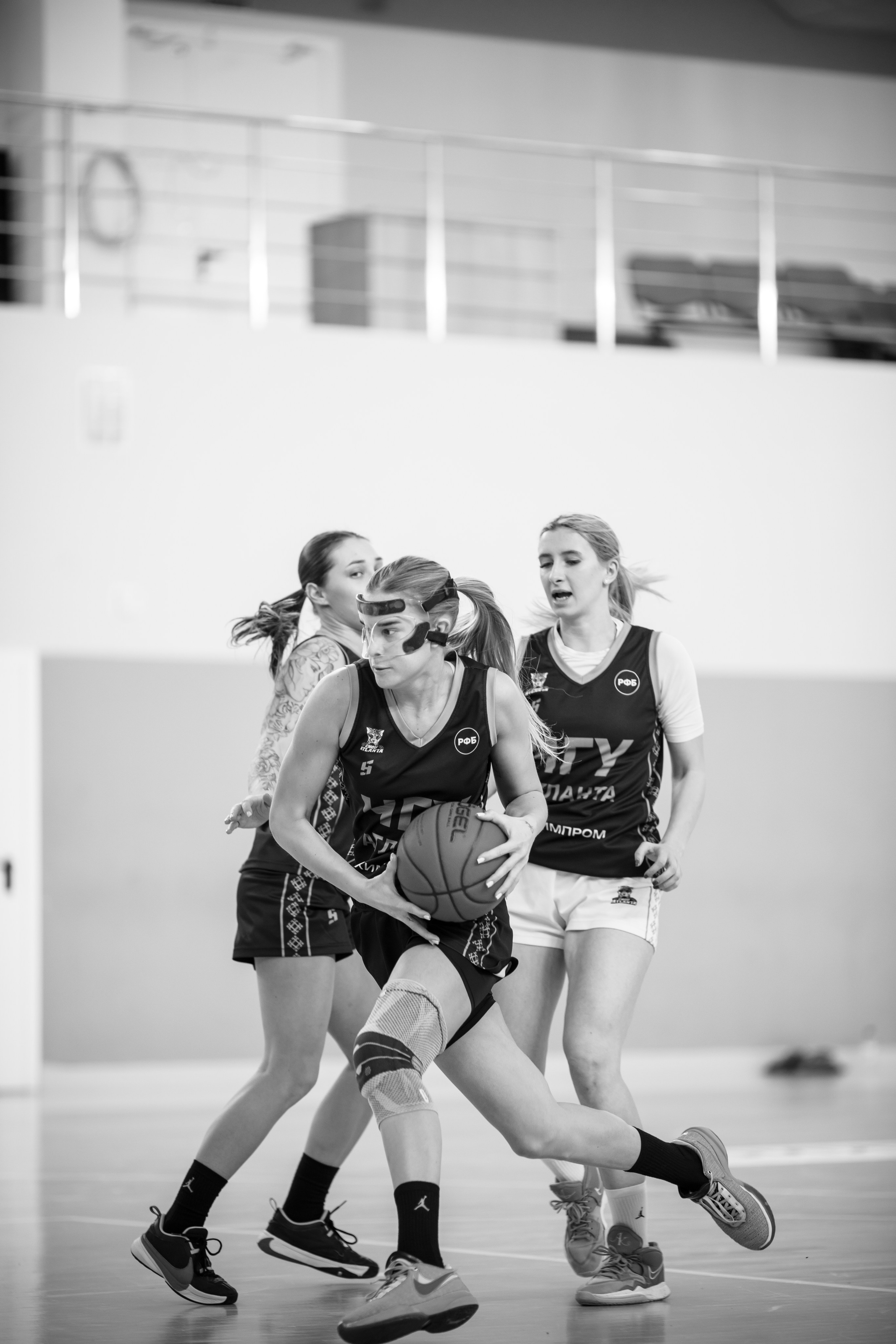 ЧГУ-Атланта. Фотография