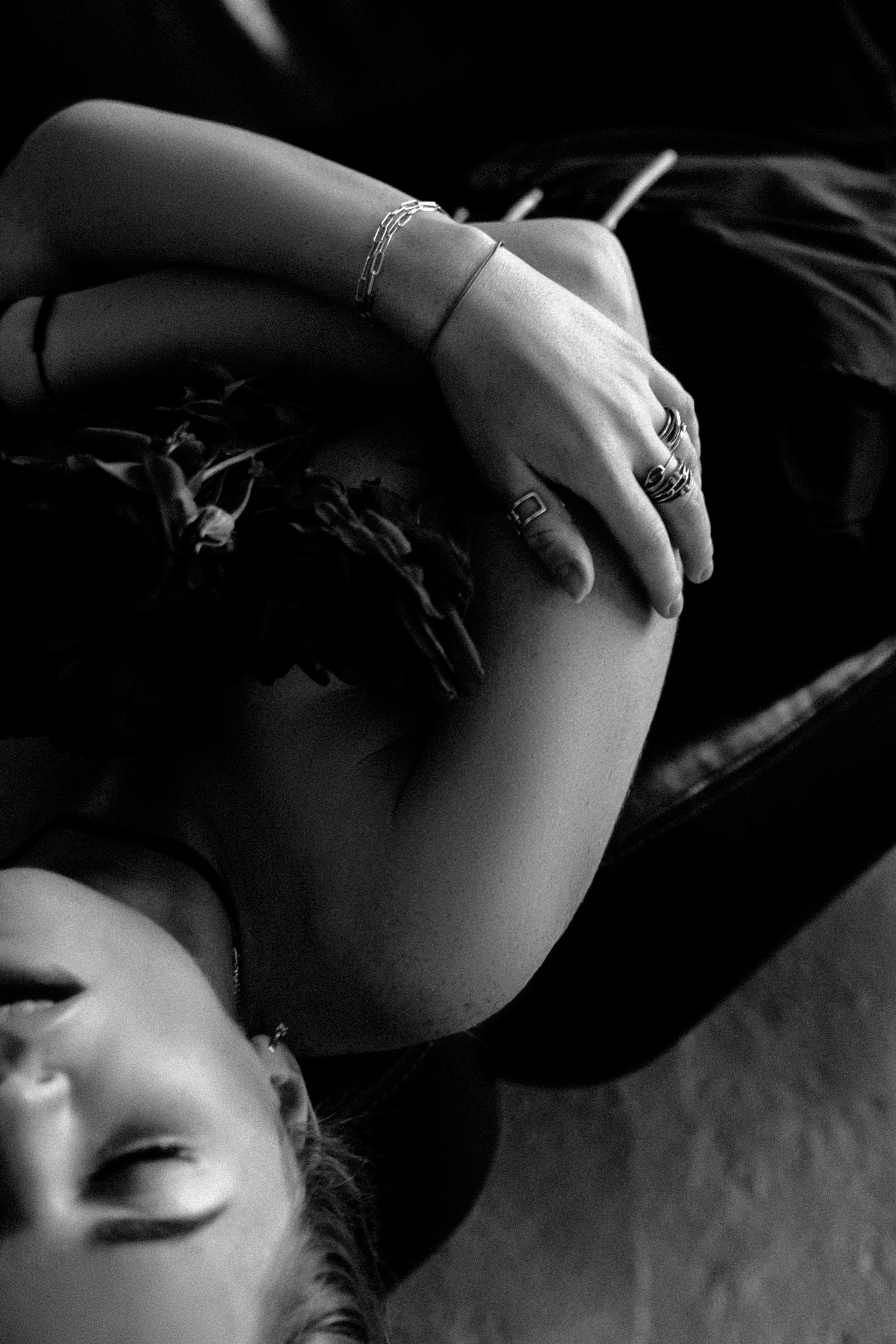 Екатерина. Портретный фотограф в Туле Полина Форест