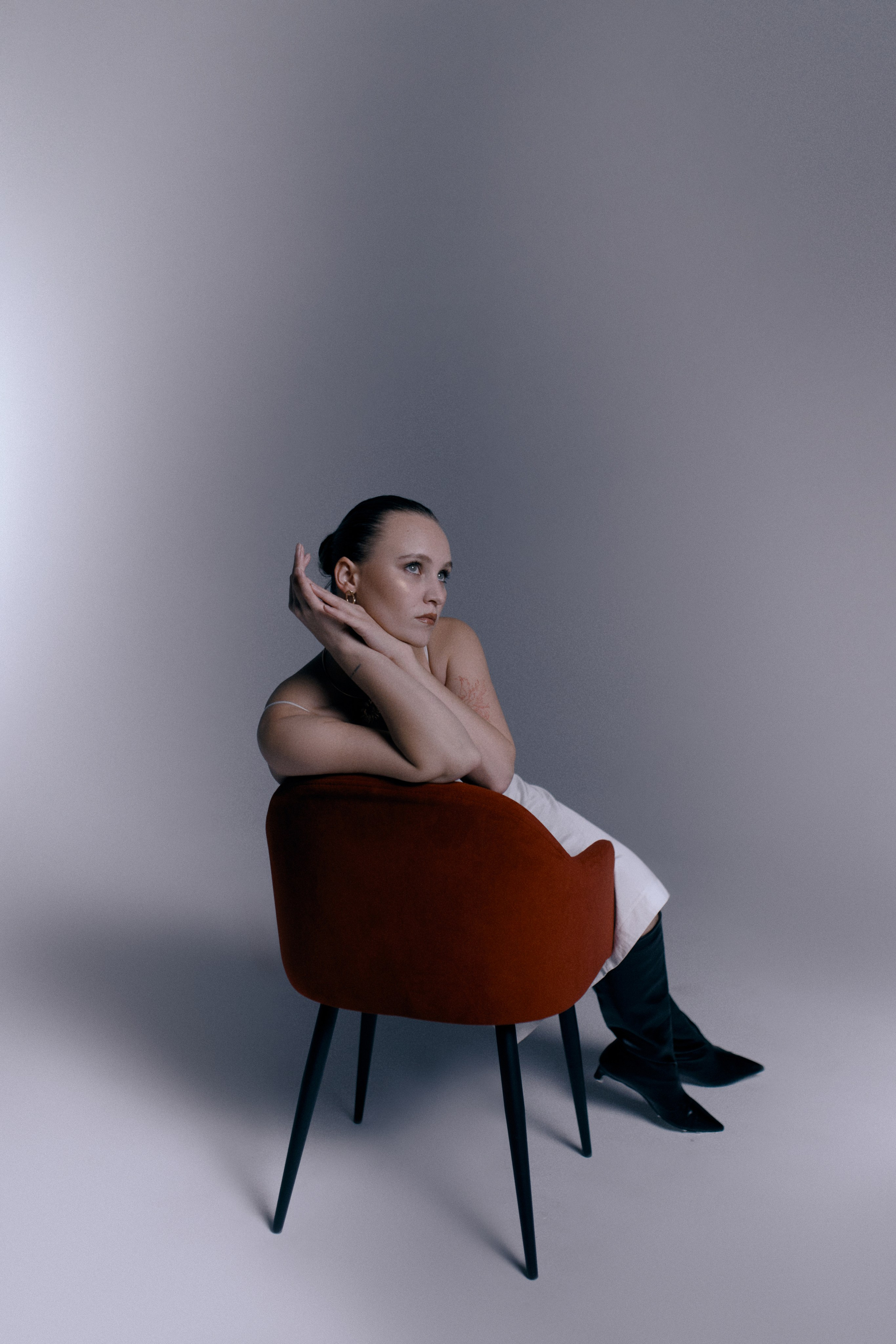 Джули. Портретный фотограф в Туле Полина Форест