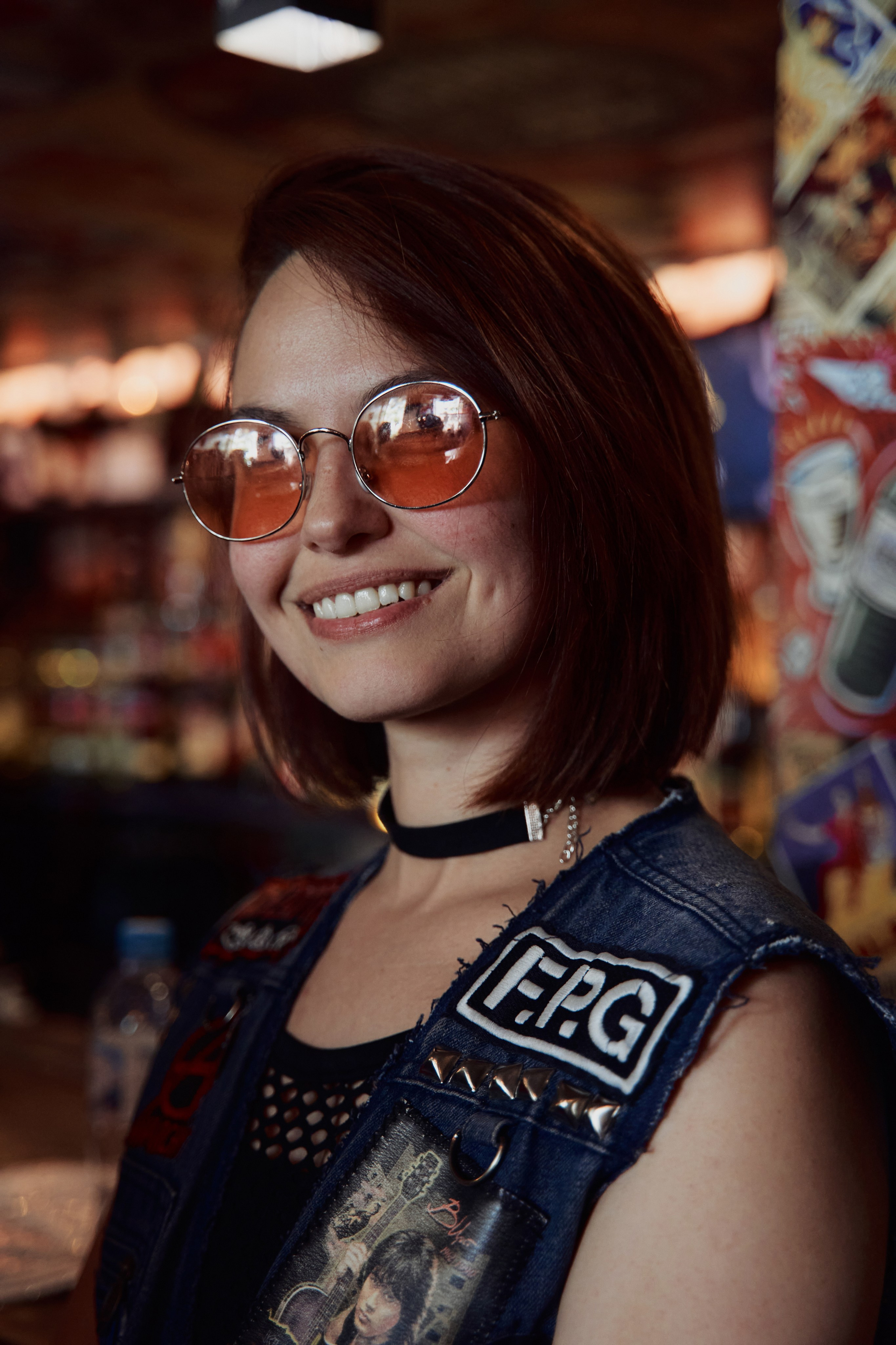 Отчетный концерт школы «VOCAL VIBE». Фотограф Москва Арина Клокова