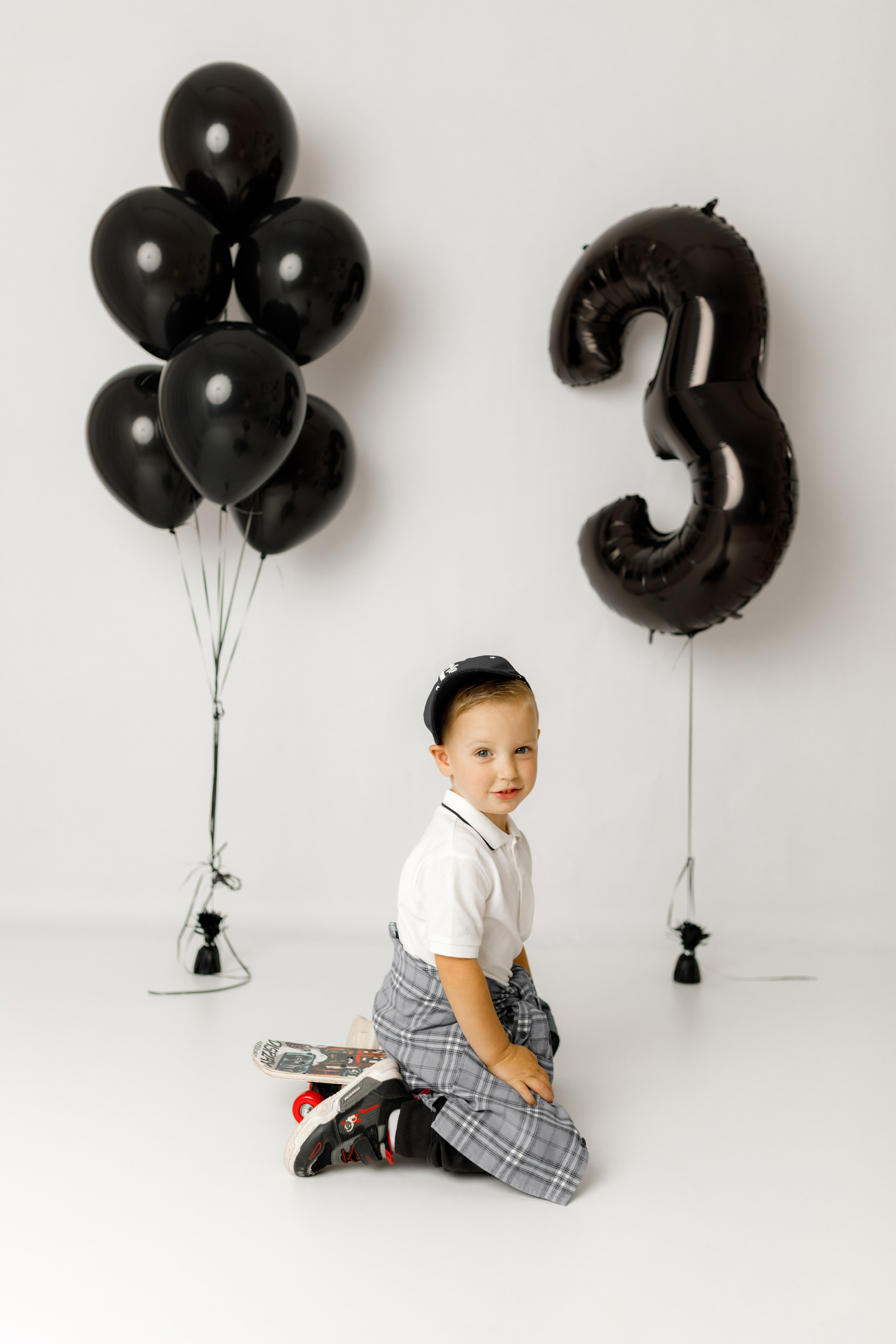 День рождения 2-9 лет. Фотограф новорождённых семейный фотограф Томск Елена Каплина