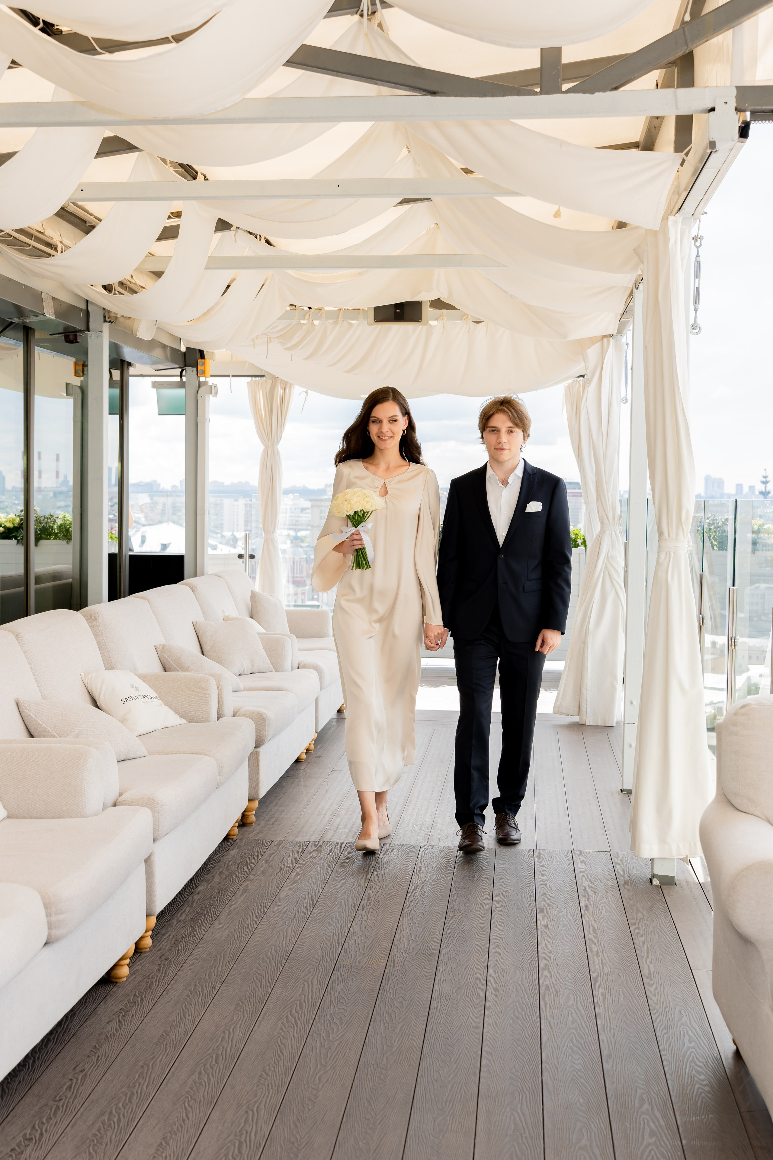 Татьяна & Сергей. Фотограф Москва. Базанова Анастасия