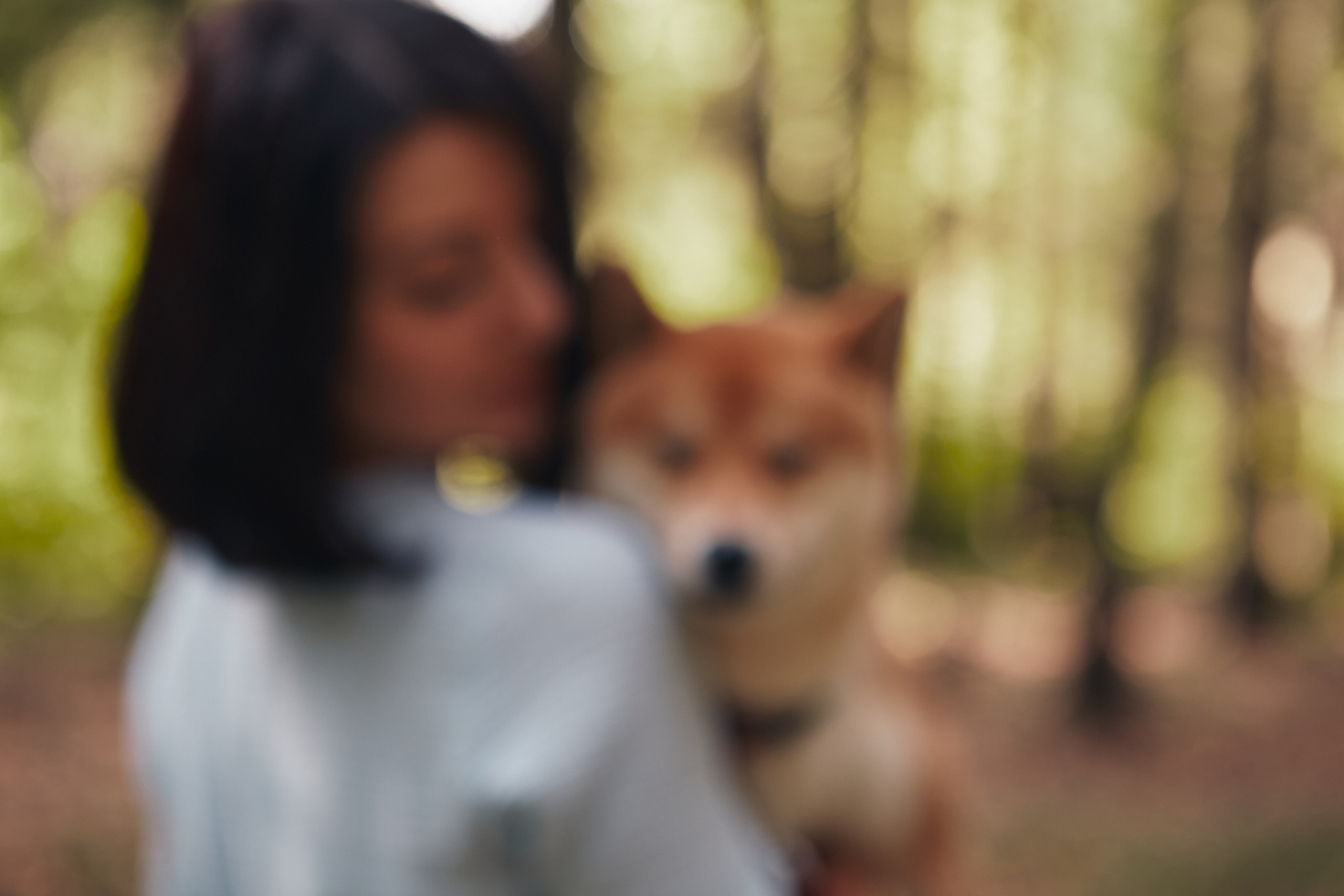 Katya & Rokki. Portrait, family and pet photographer in Cyprus, Ksenia Bourdelle