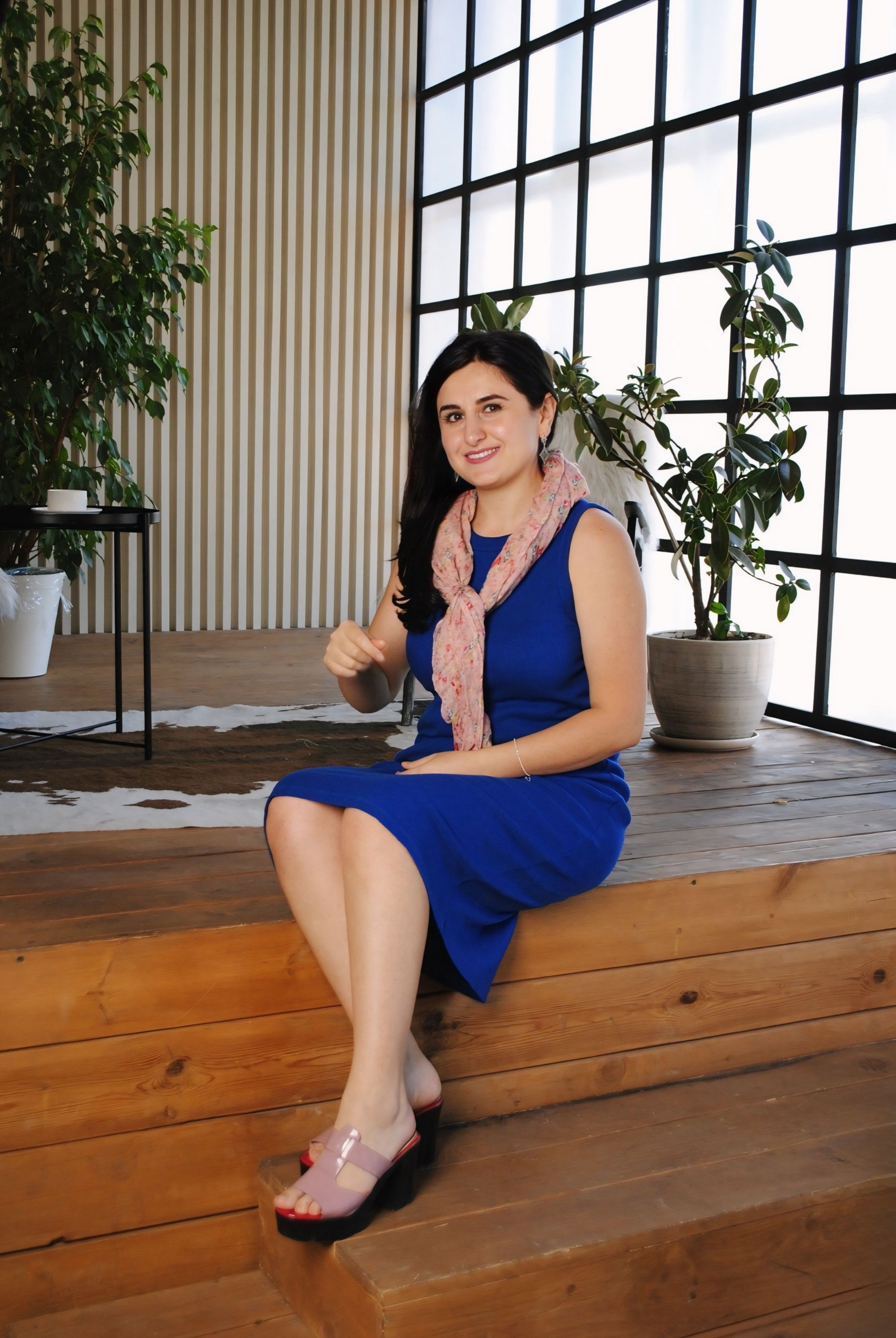 Деловая съемка. Фотограф Мария Мусаелян