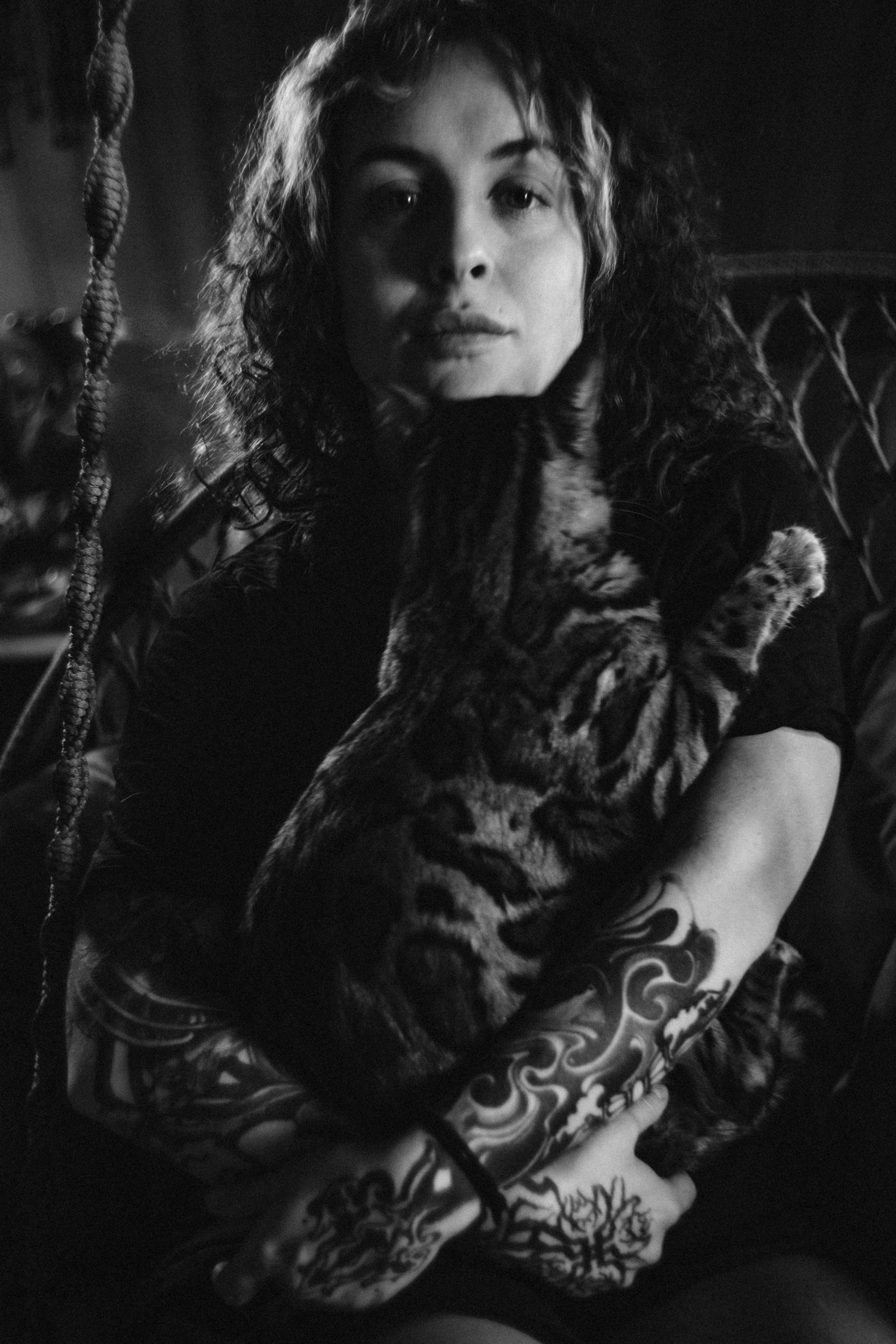 Портреты. Игорь Гичка. Портрет с любовью