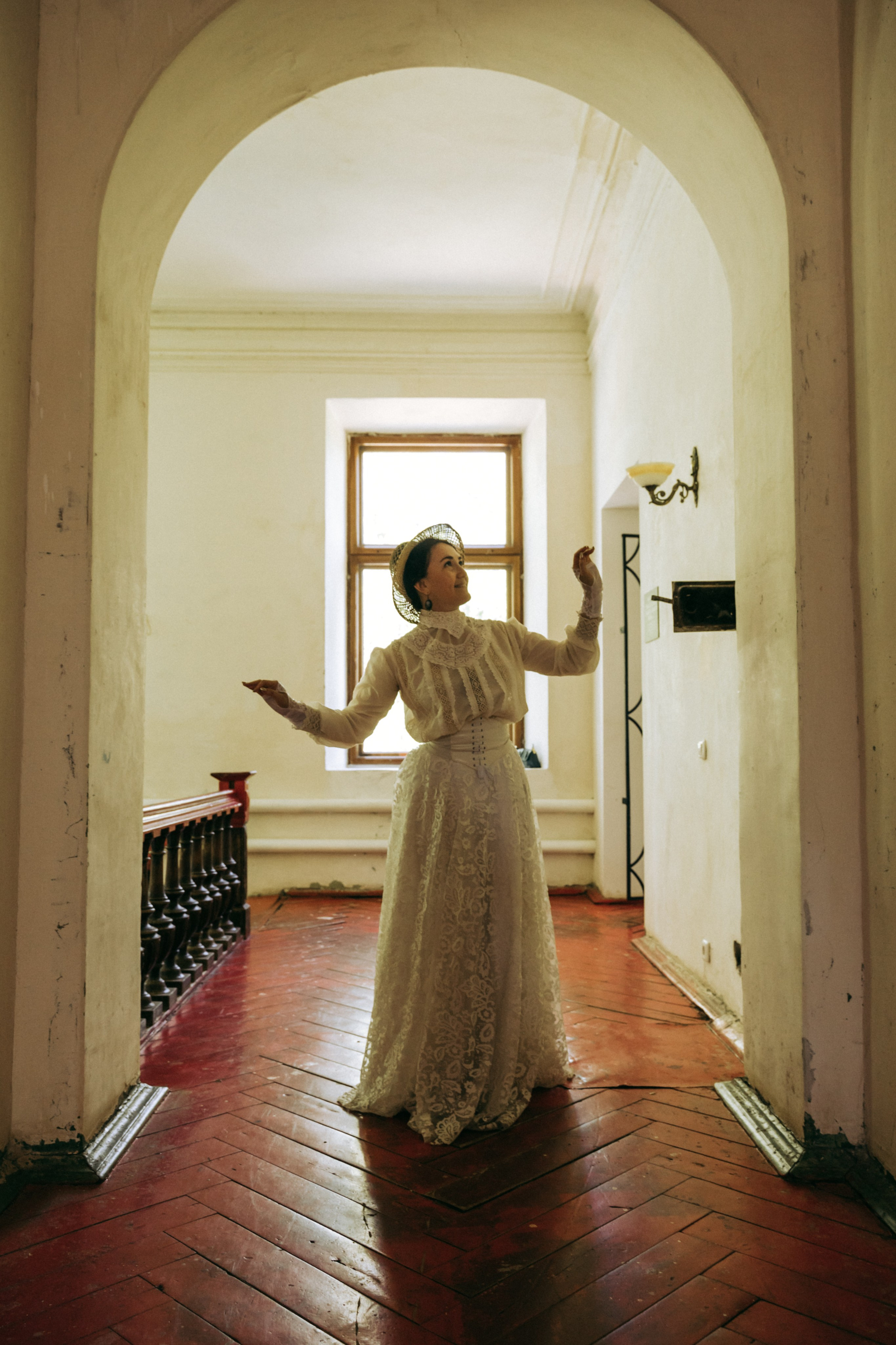 Усадьба Молоствовых