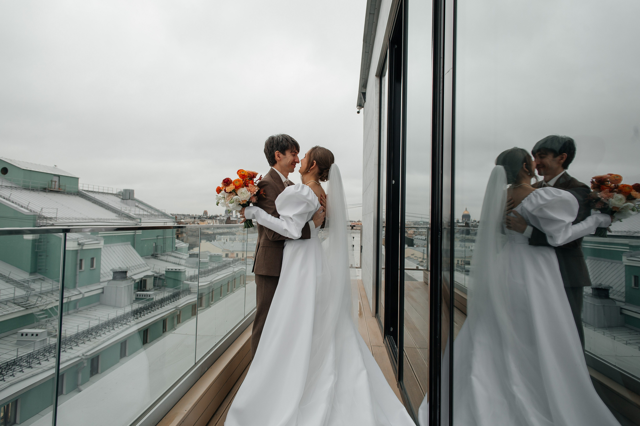 Пример полной свадебной съемки. Свадебный фотограф в Санкт-Петербурге Вика Стукачева