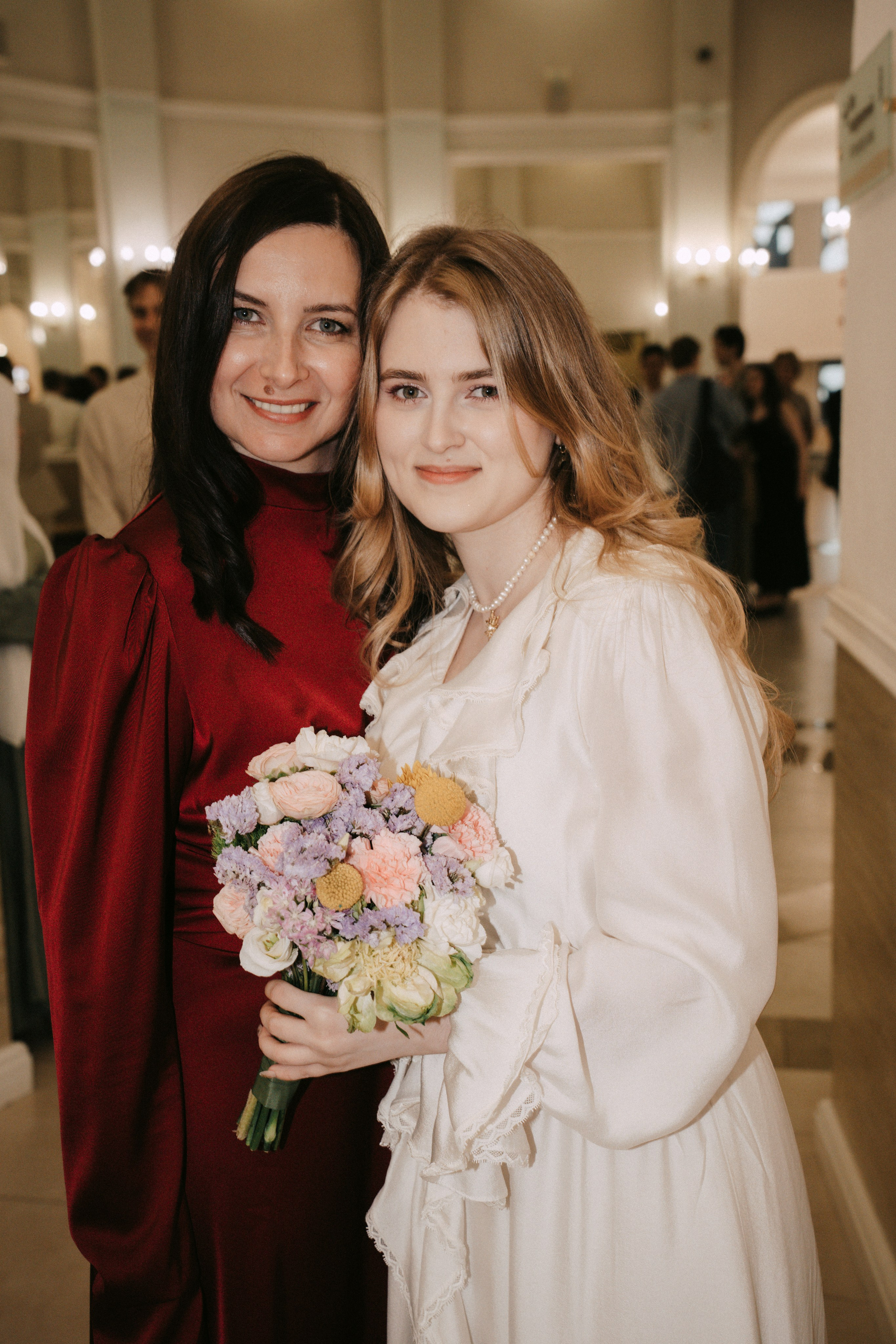 Полина и Влад. Репортажный и портретный фотограф Ася Салахова