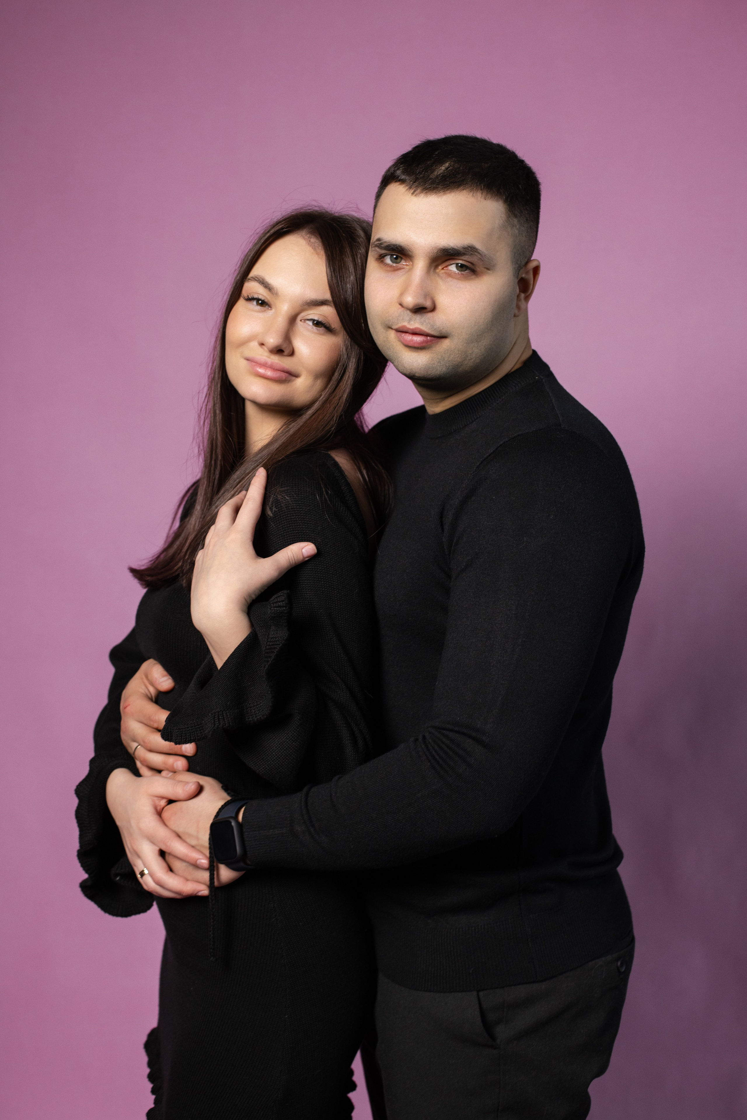 Дарья & Антон. Фотограф в Шатуре Оксана Осьмакова