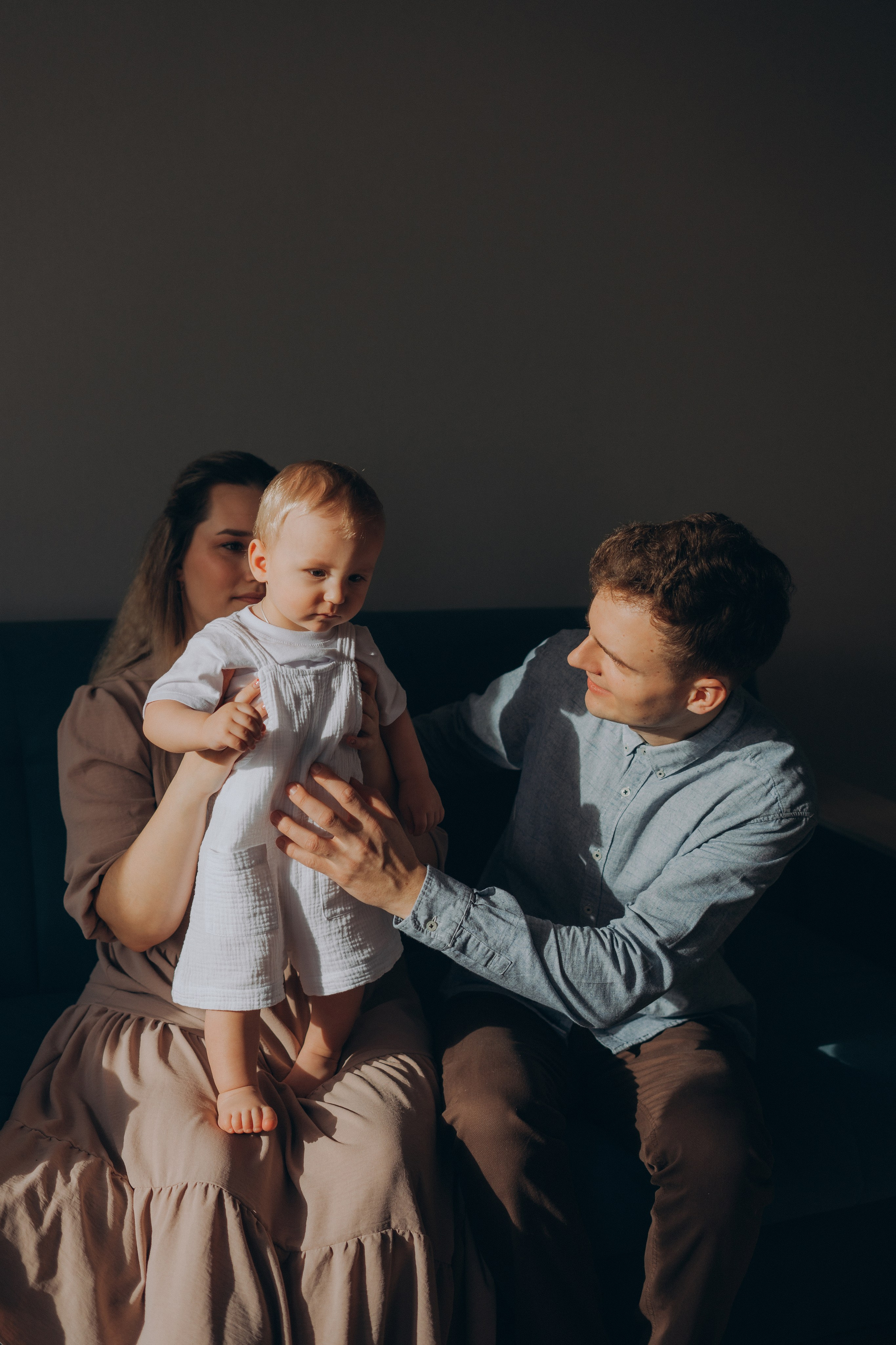 Семейная фотосессия Москва. Фотограф Москва Виктория-Антуанетта