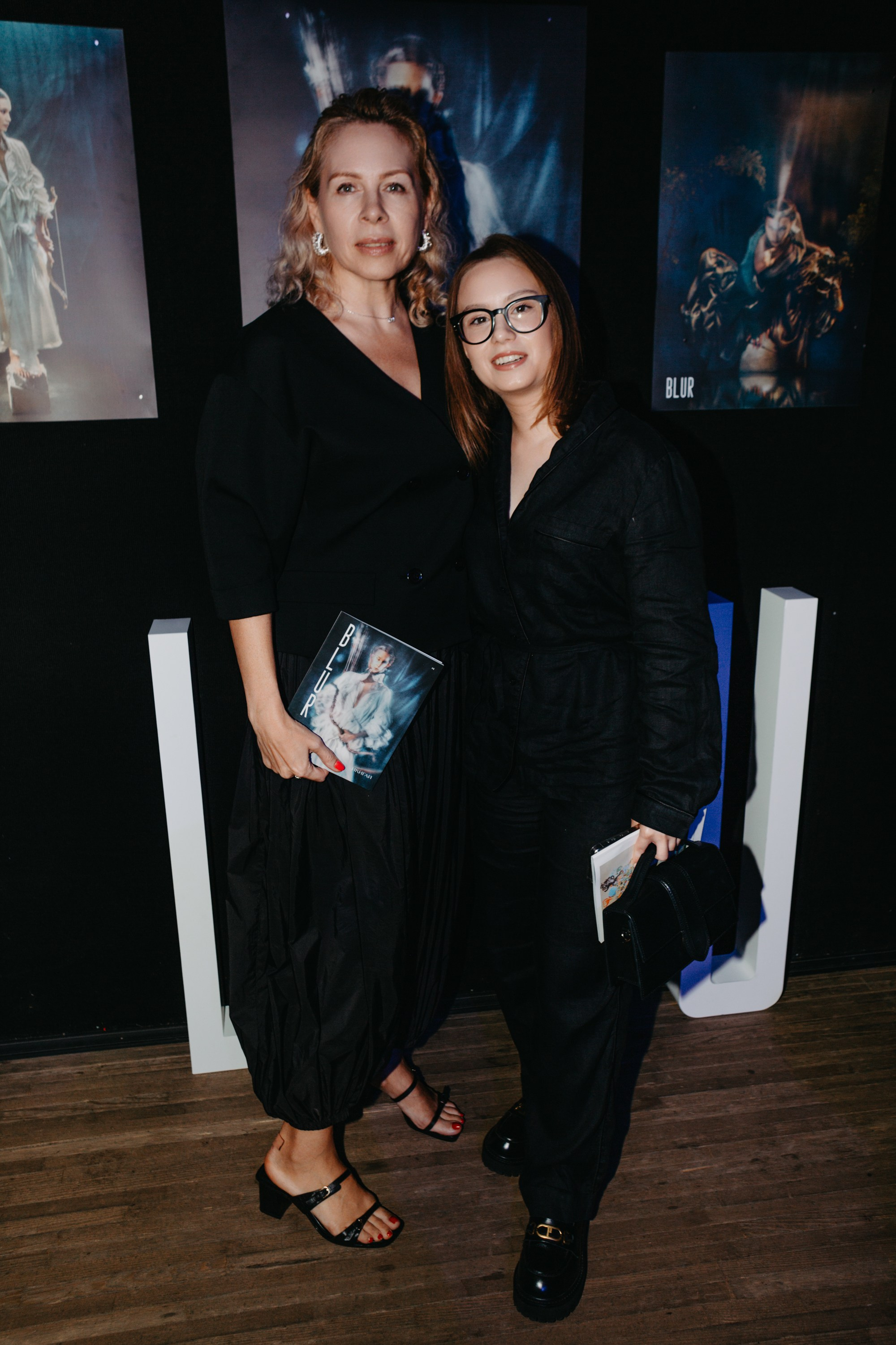 BLUR № 8. Татьяна Журавлева