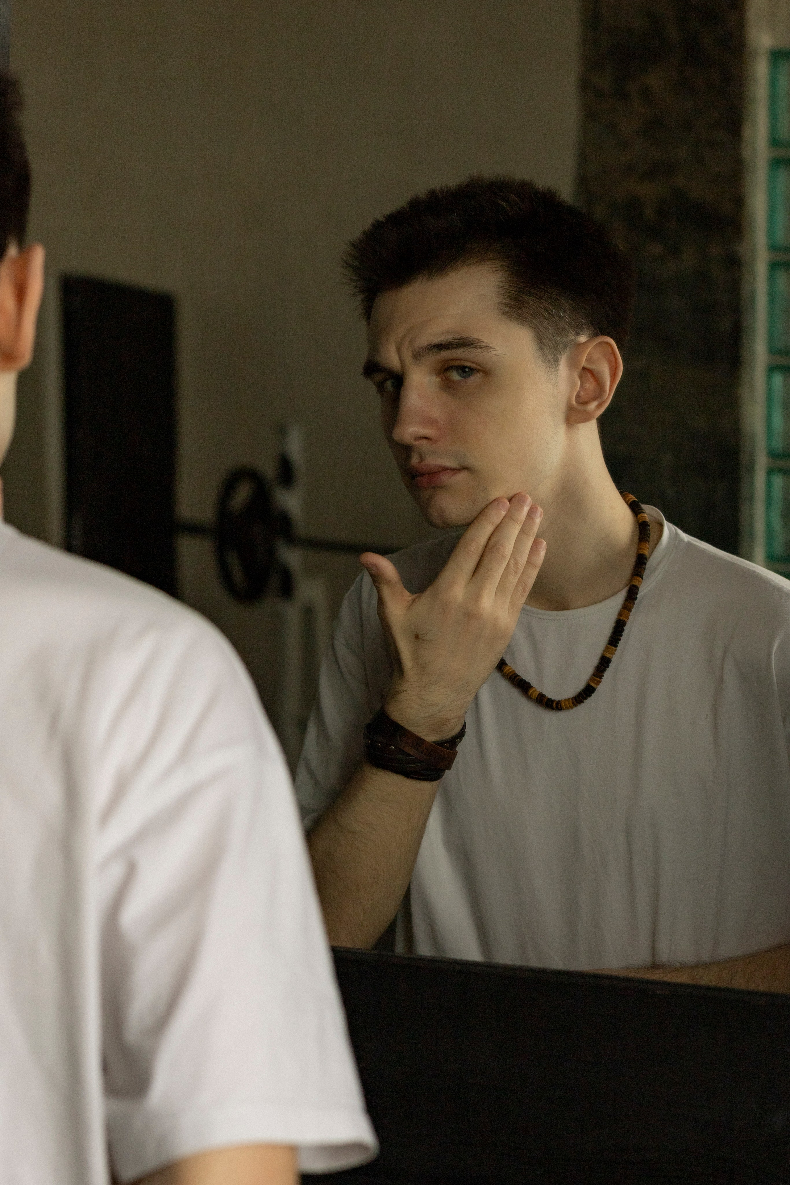 Фотосессия для модельного Портфолио