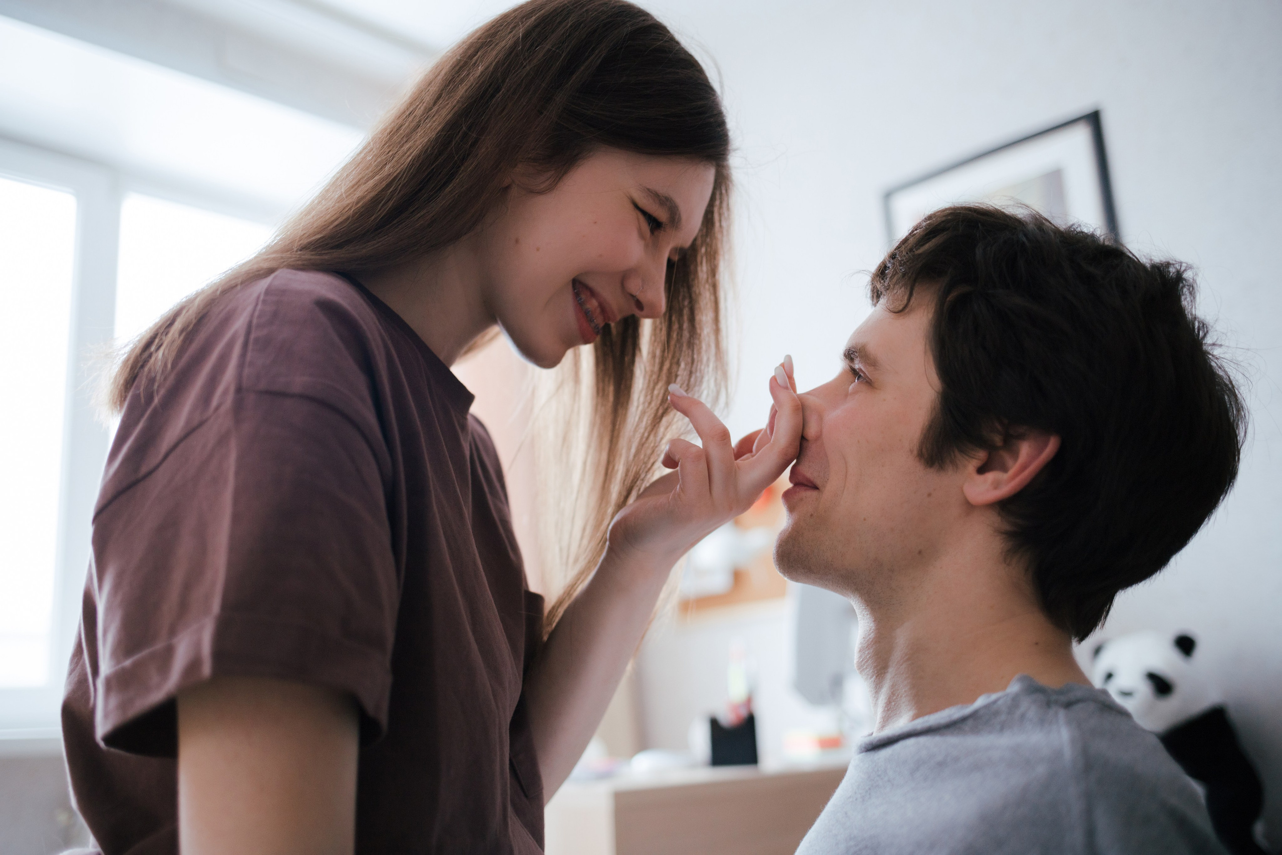Couple. Photographer Alina Skitovich