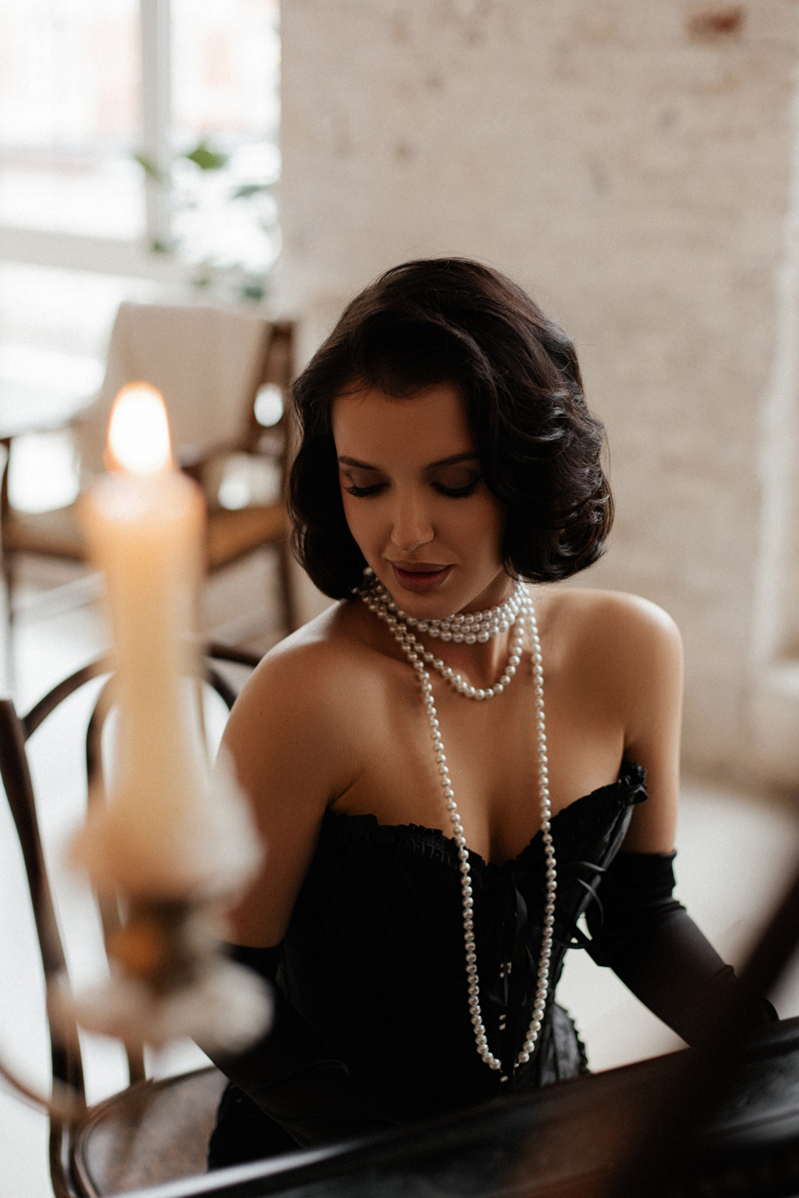 Женский портрет. Фотограф Иваново Ольга Исакова