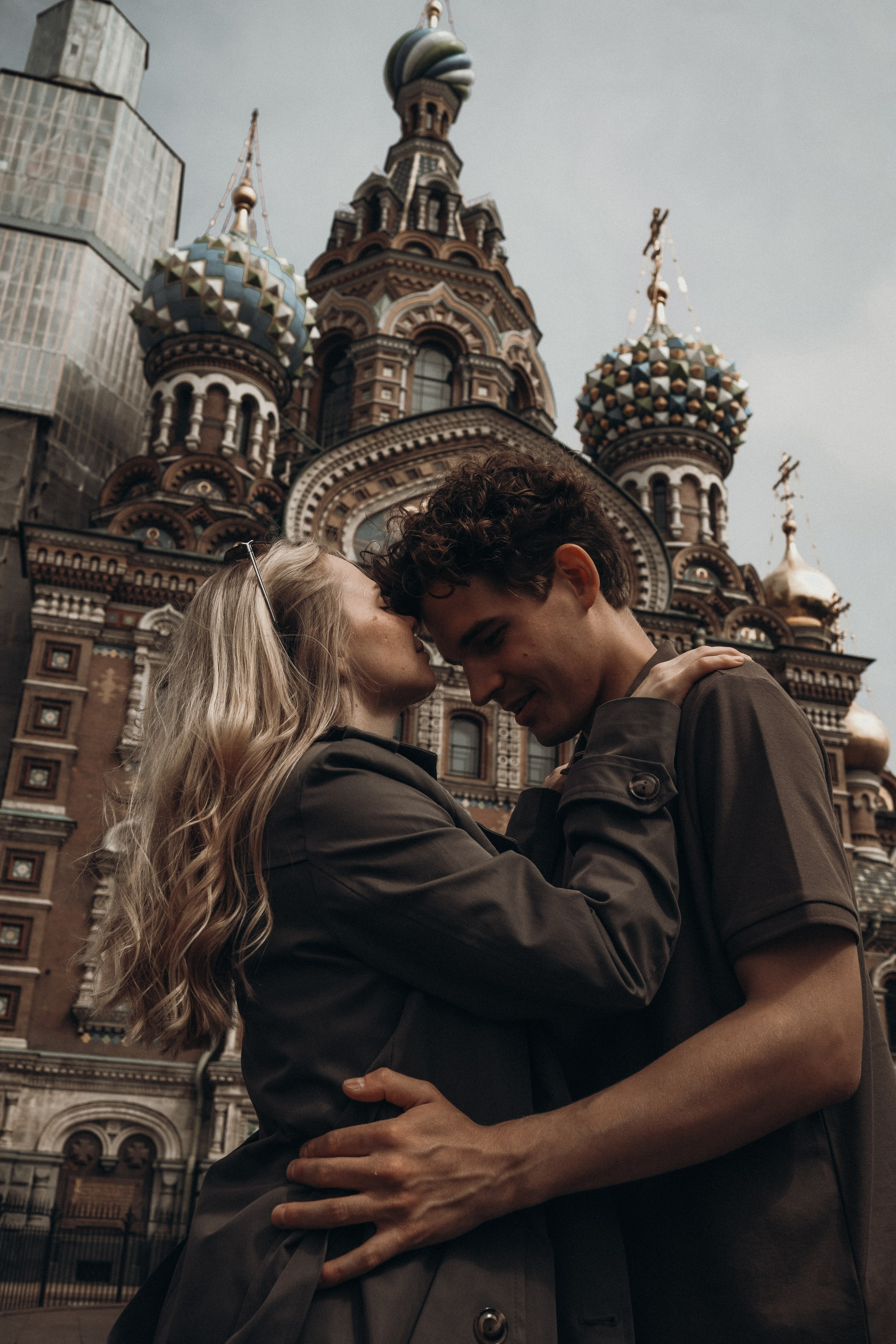 Даня и Наташа. Главная