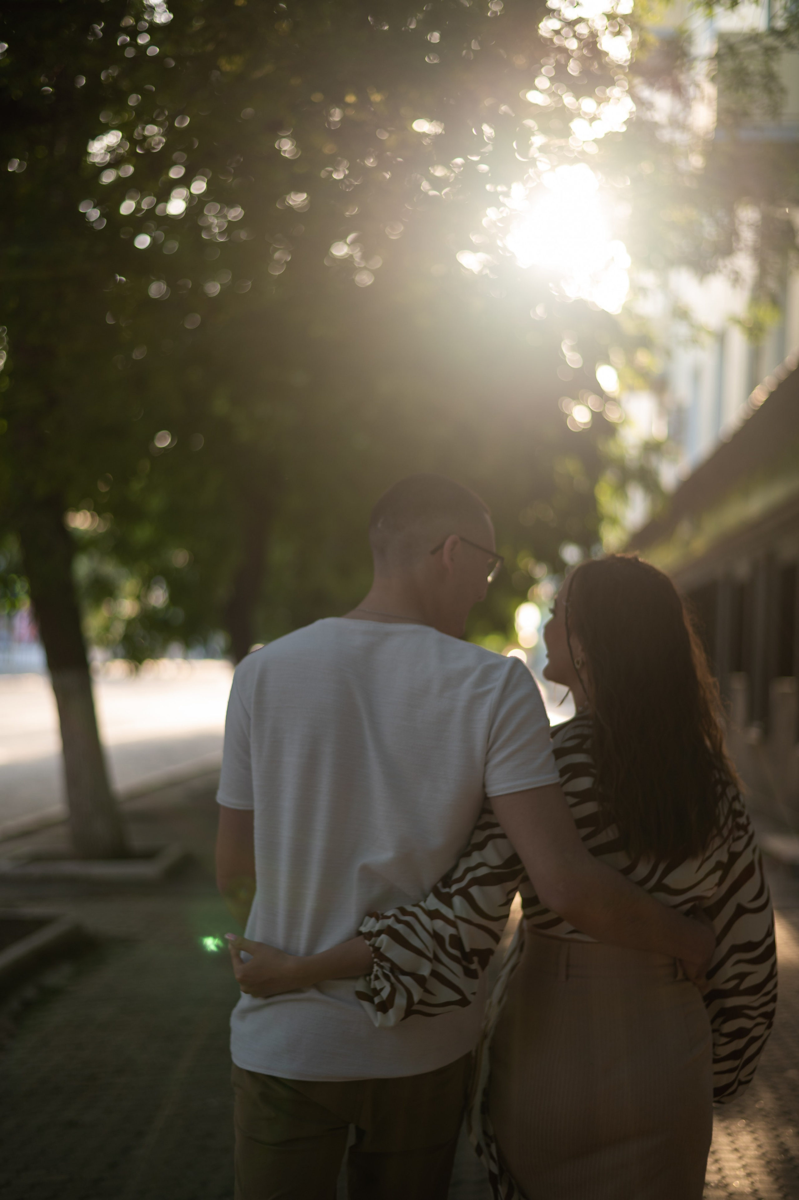 Love story Алина&Стас. Фотограф Рузанна Ганн