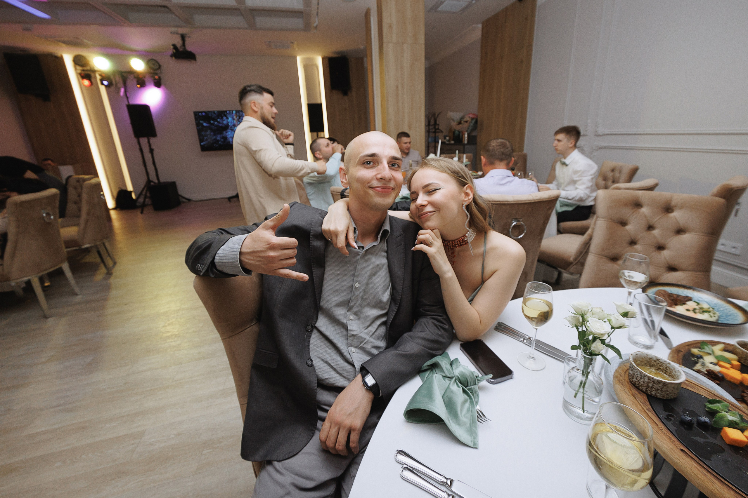 Алексей & Елизавета. Свадебный и репортажный фотограф Калининград