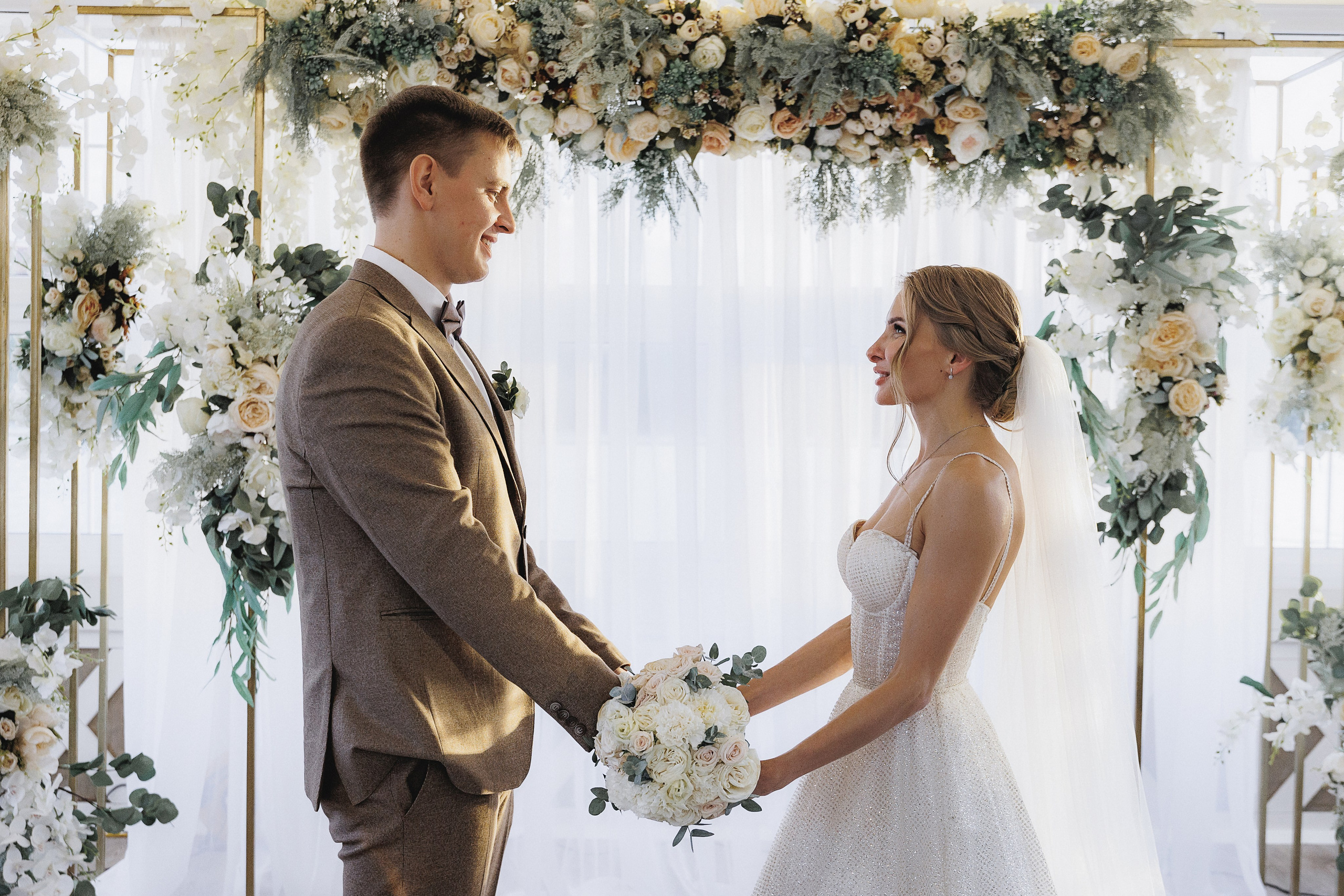 Василий & Юлия. Свадебный и репортажный фотограф Калининград