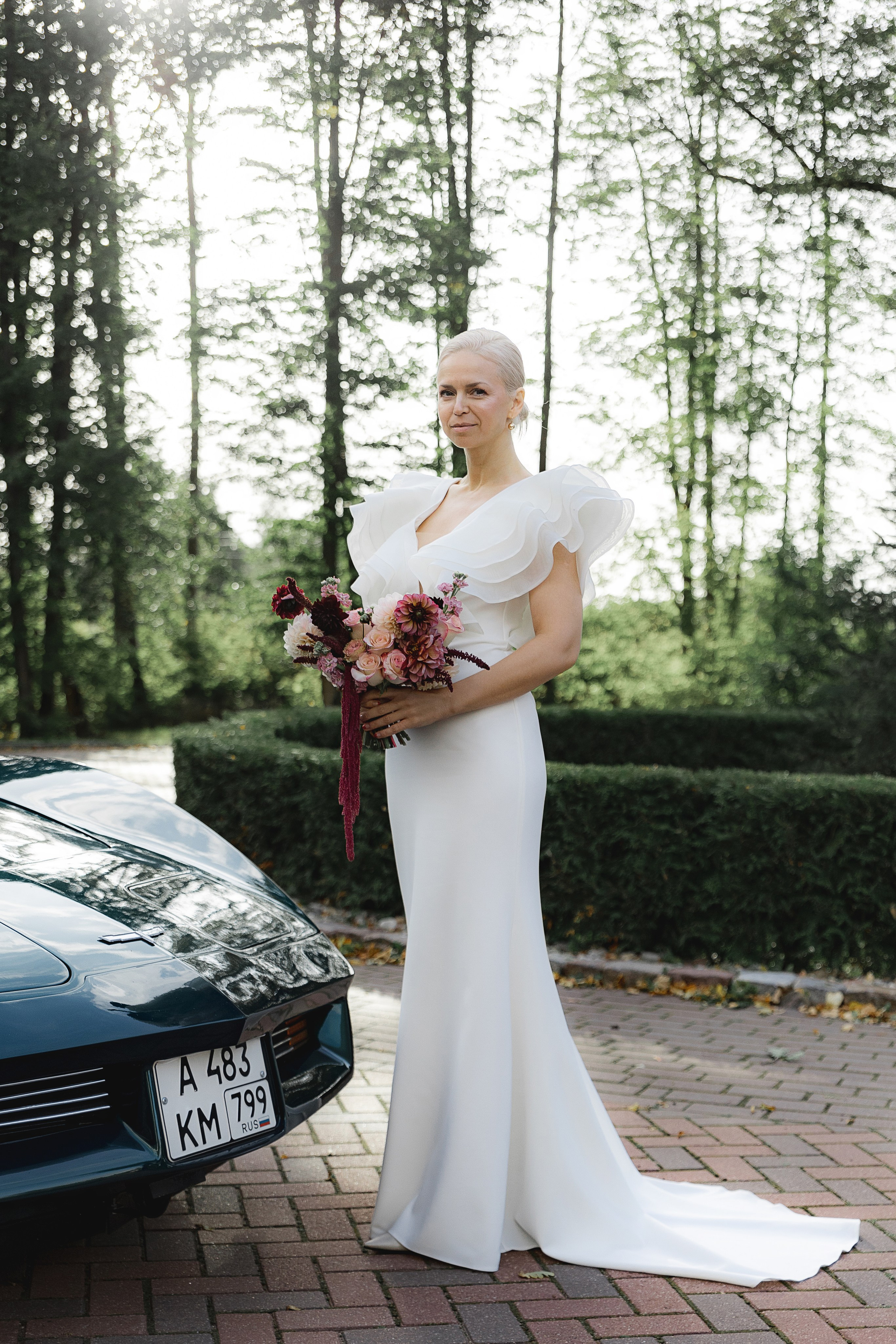 Александр & Наталья. Свадебный и репортажный фотограф Калининград