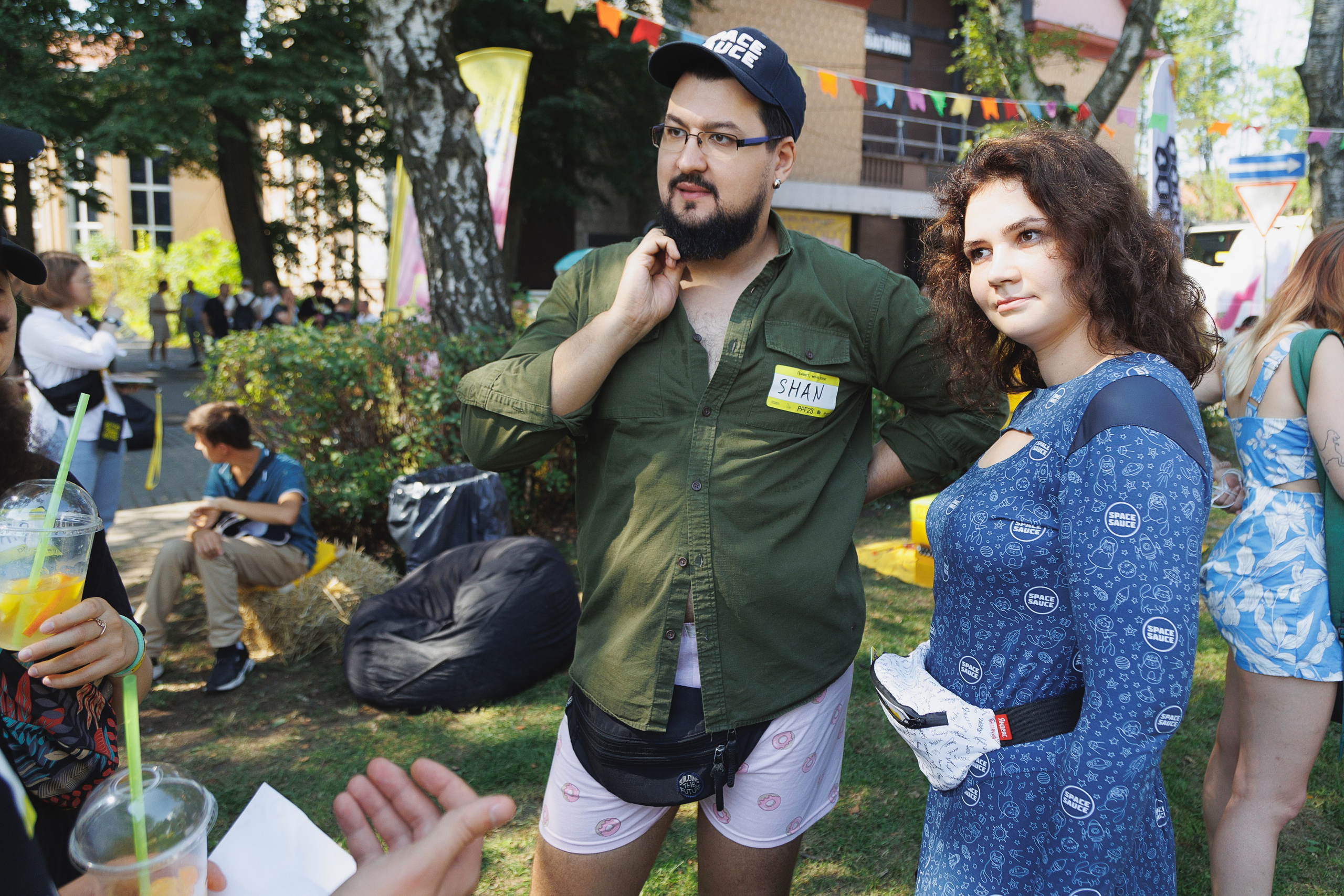 PLAYPORT FEST 2023. Свадебный и репортажный фотограф Калининград