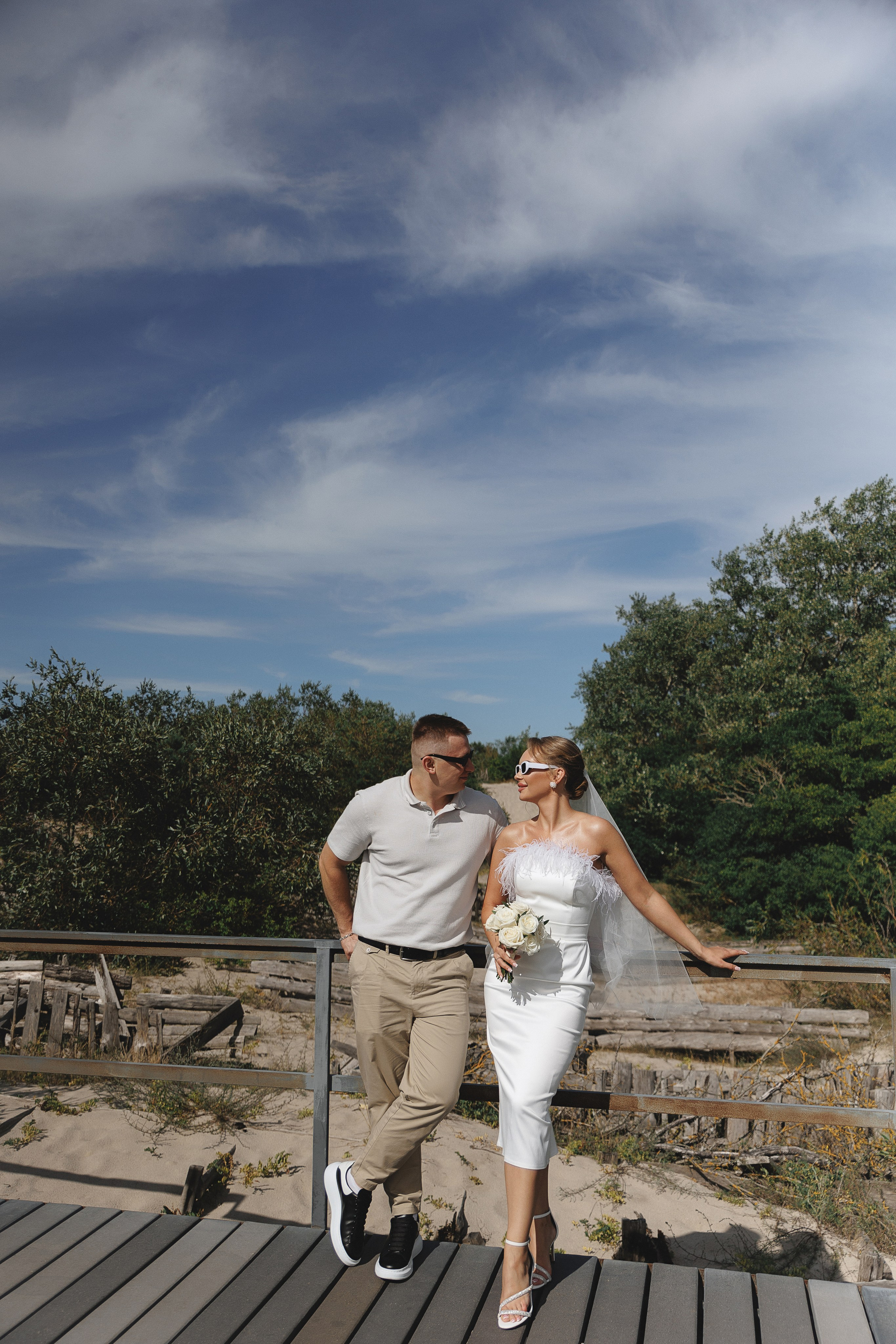 Love, Styled & Sun-Kissed. Свадебный и репортажный фотограф Калининград