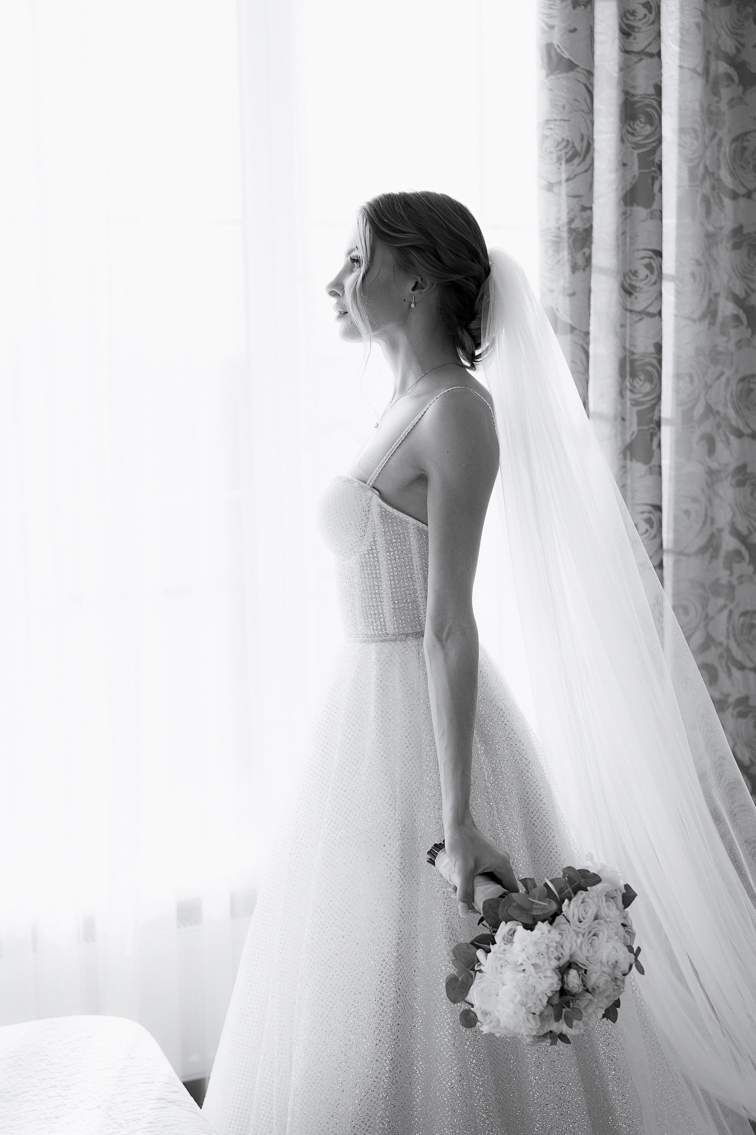 Василий & Юлия. Свадебный и репортажный фотограф Калининград