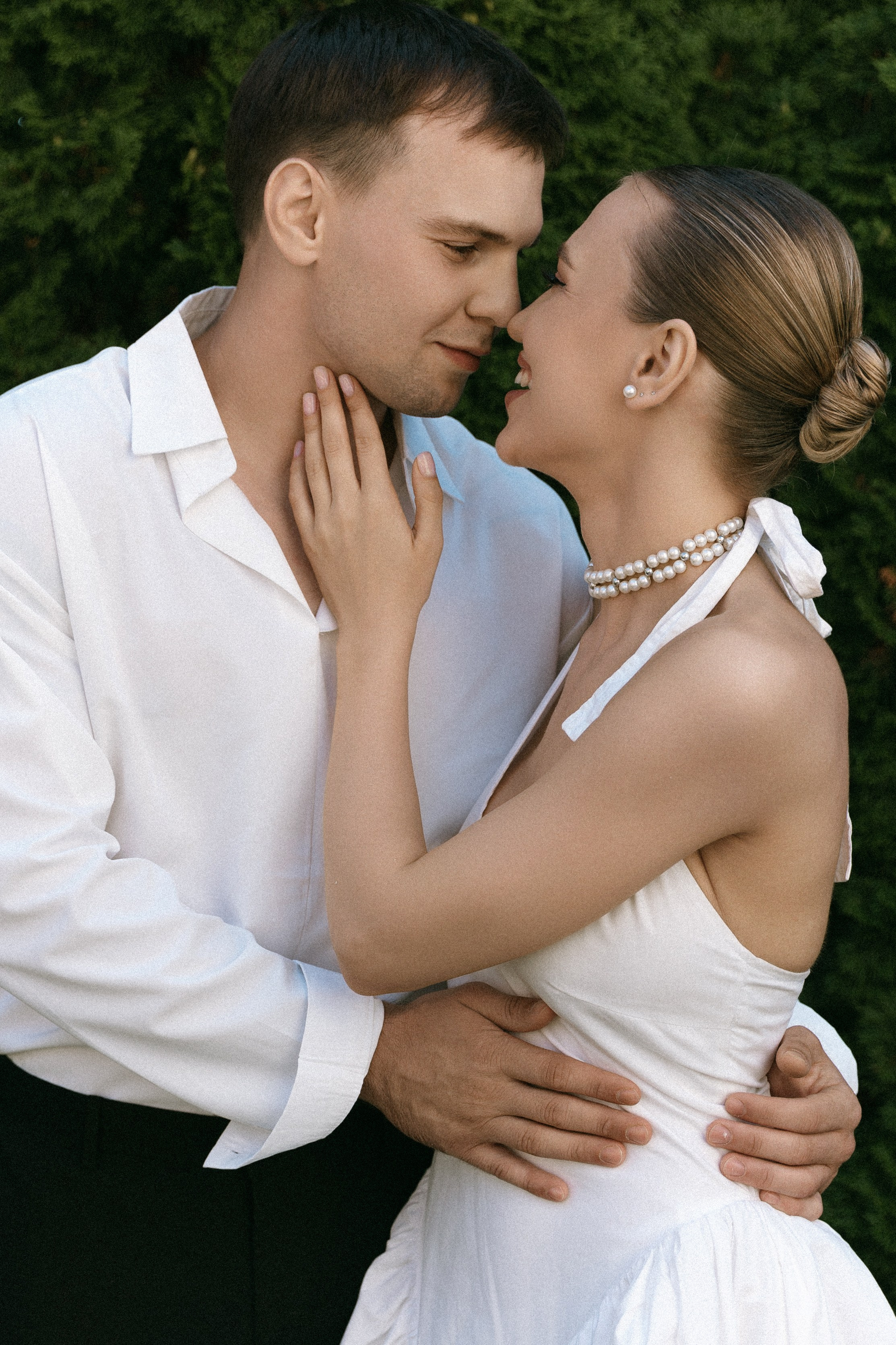 Александр & Полина. Свадебный фотограф Лена Чистопольцева