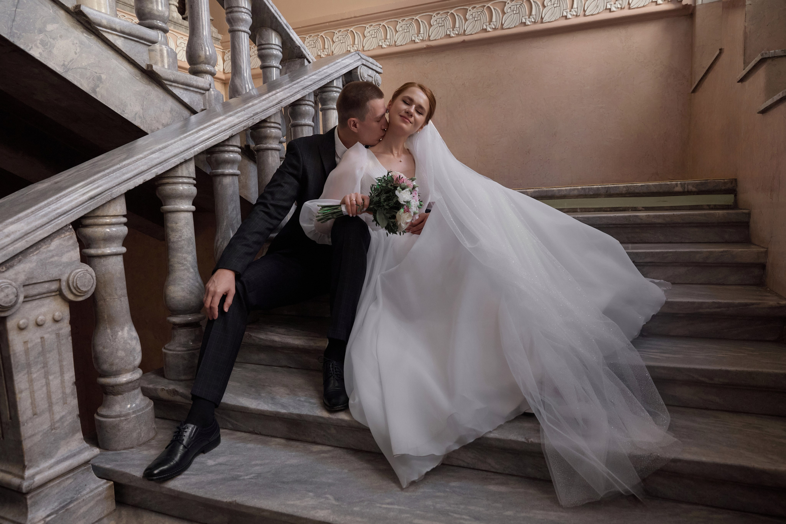 Василий и Юлия. Фотограф в Самаре Диана Анисимова