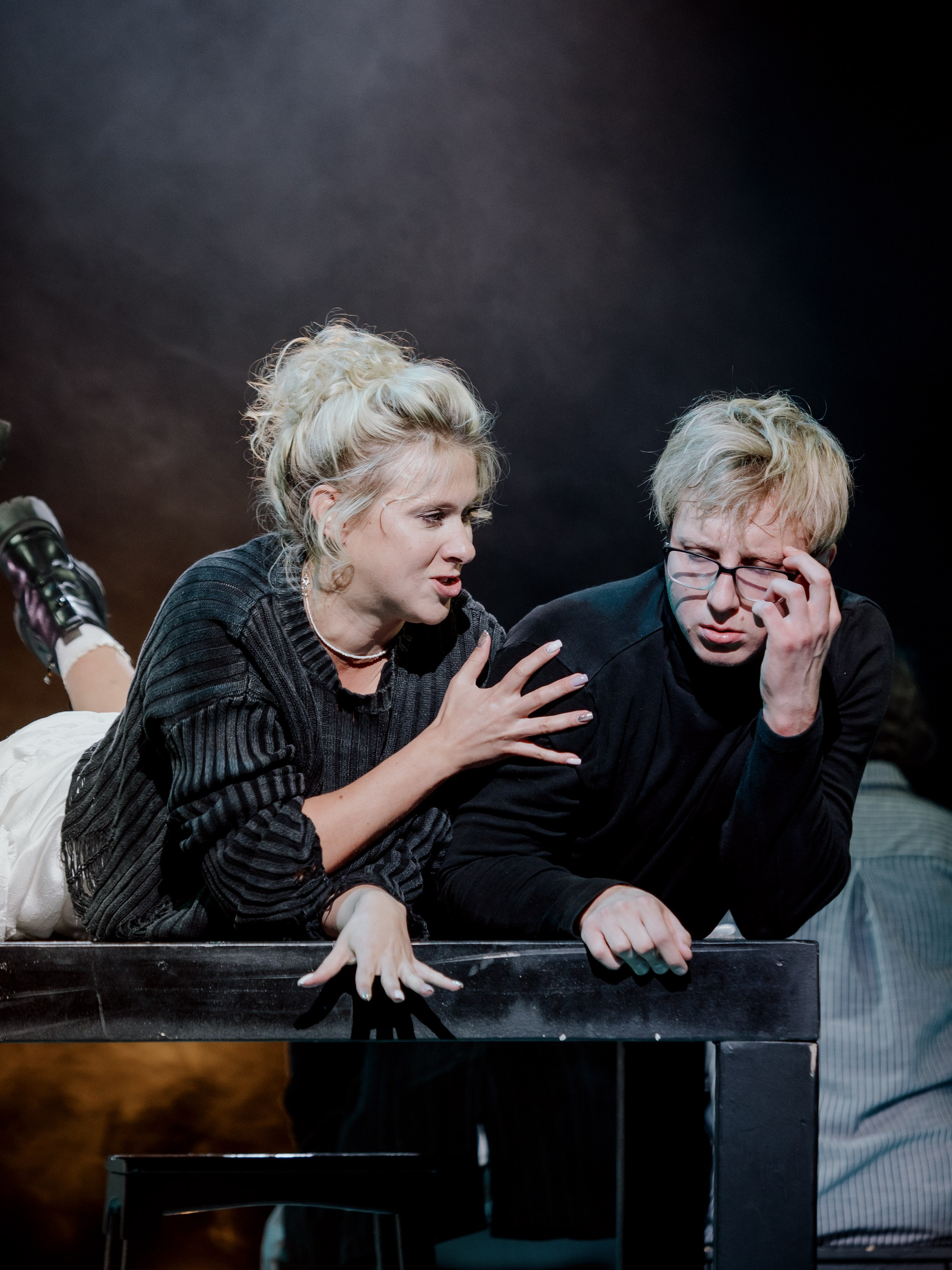 «Танго». Маруся Машкова • Фотограф в Москве