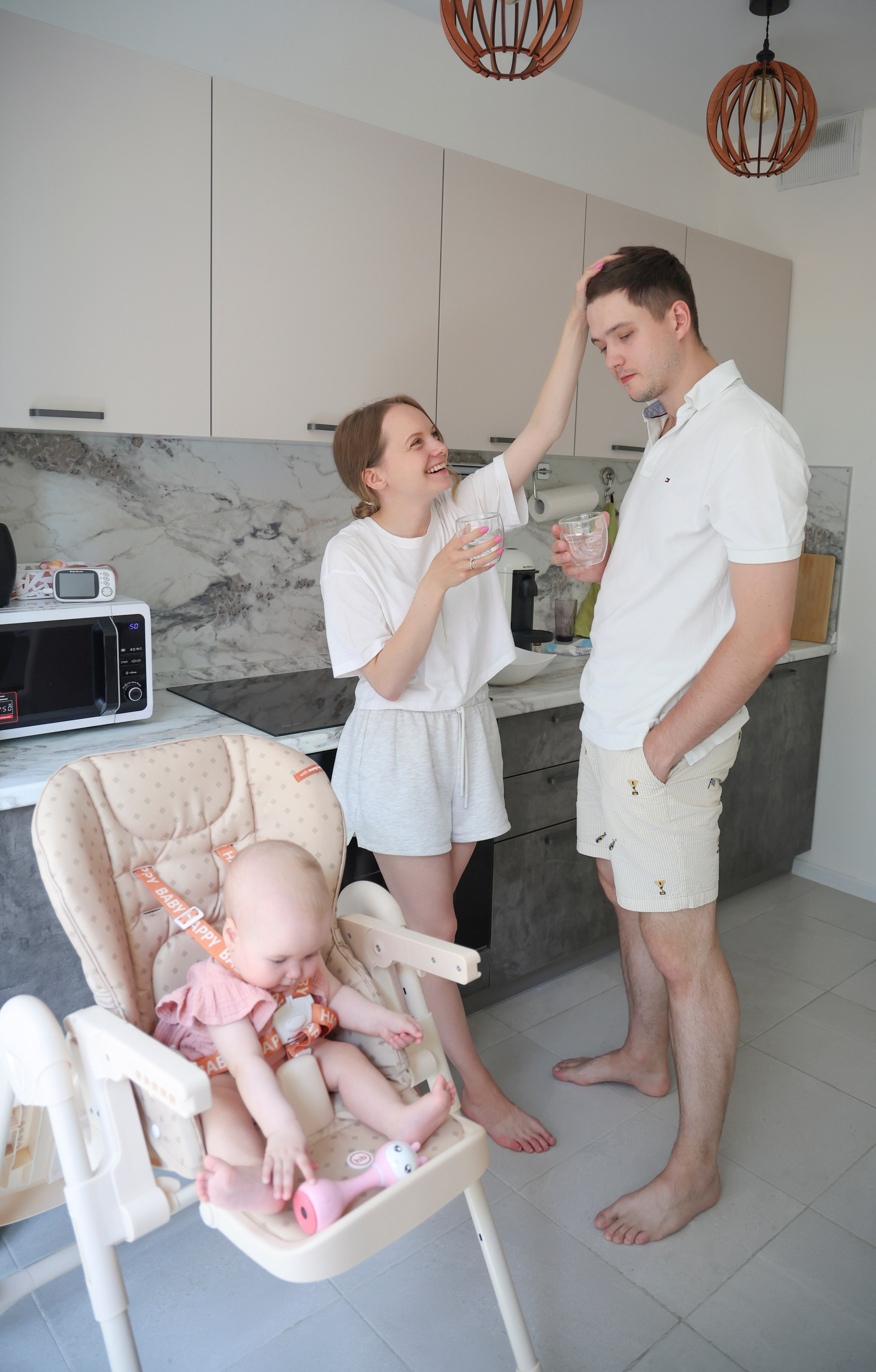 Катя Илья Варюшка. Фотограф новорожденных