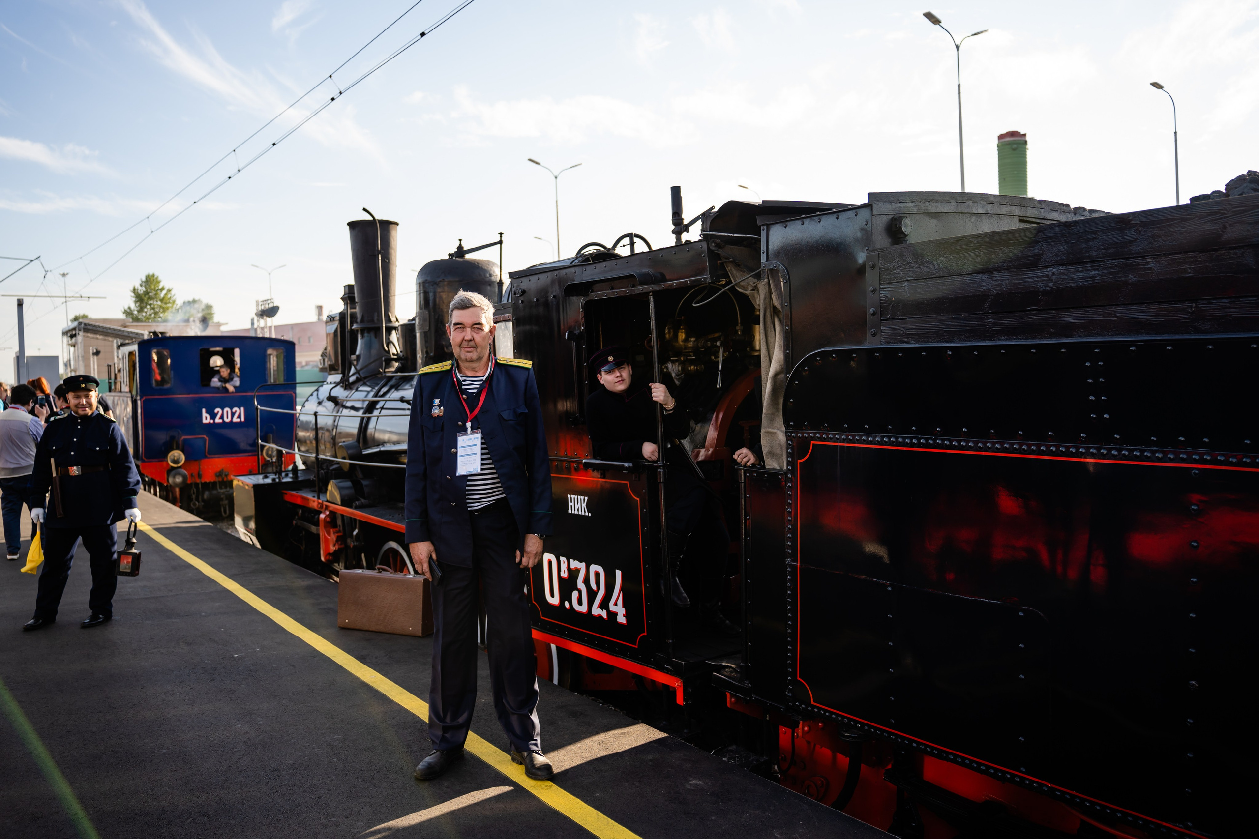 РЖД ЭКСПО. Фотограф в Санкт-Петербурге Маргарита Мирошниченко