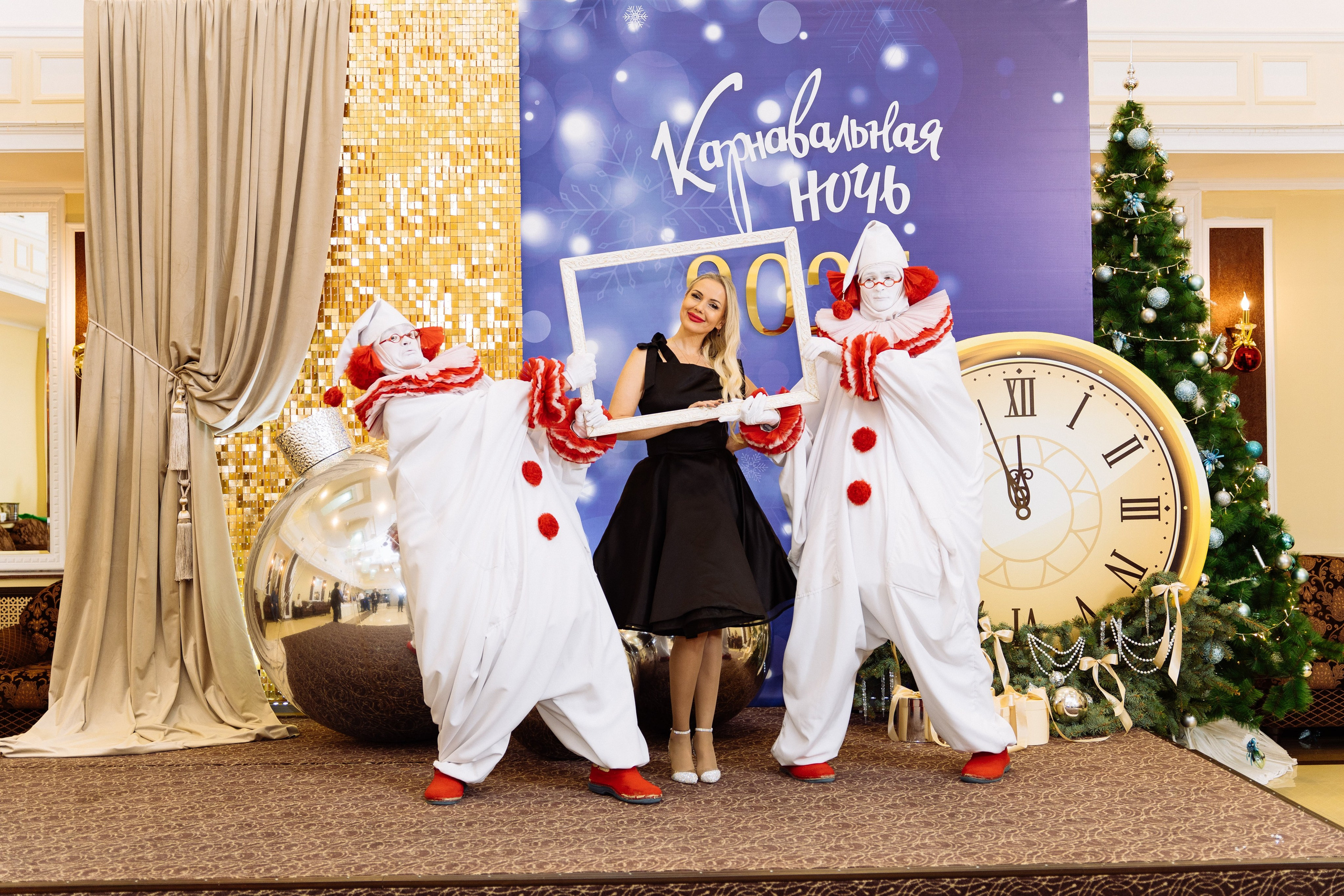 ЮГПА карнавальная ночь 2025. Видео и фото для бизнеса |Video & Foto|Ростов-на-Дону|Краснодар|Москва