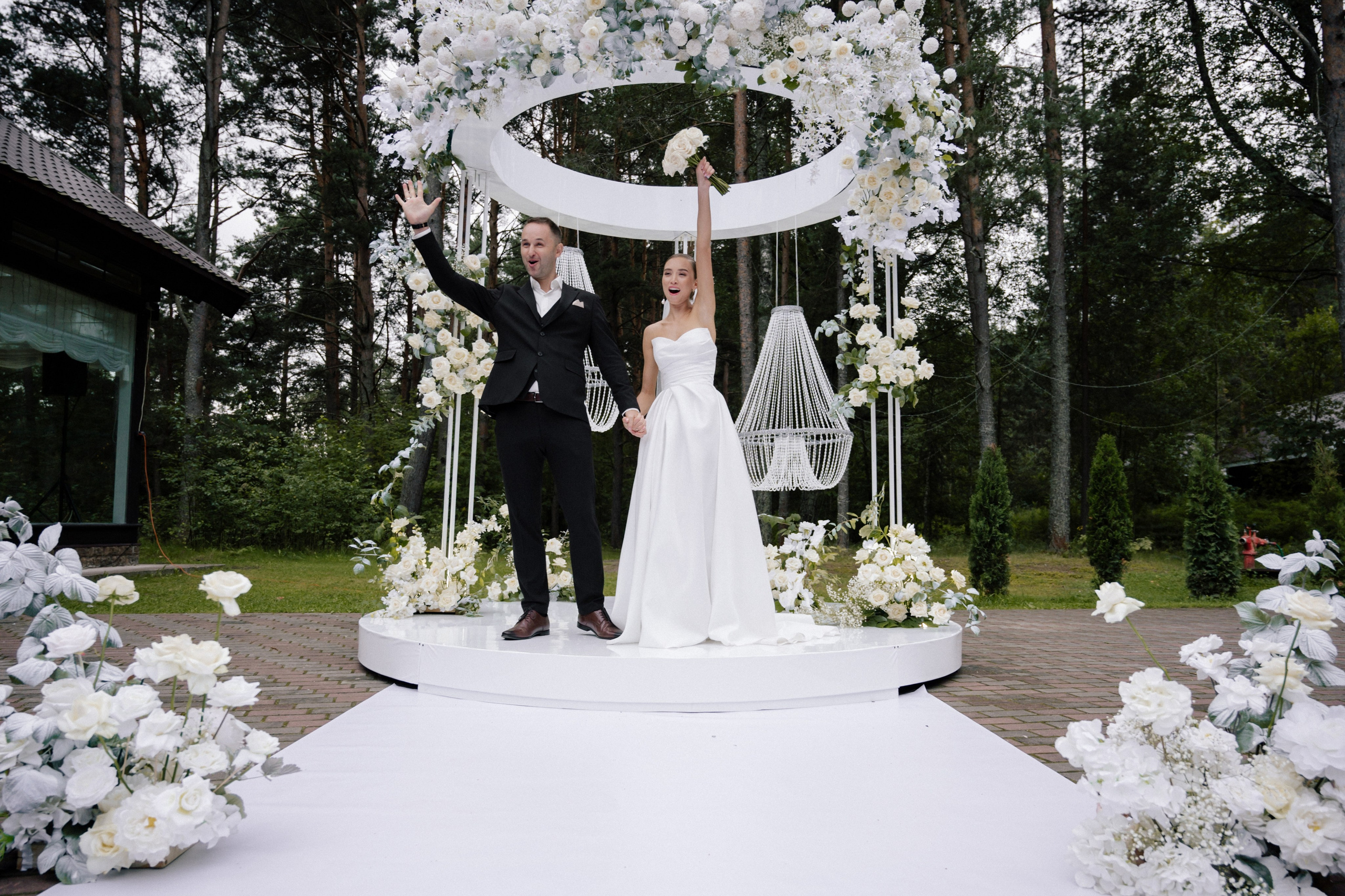 Anton & Diana. Свадебный и семейный фотограф Вероника Холод