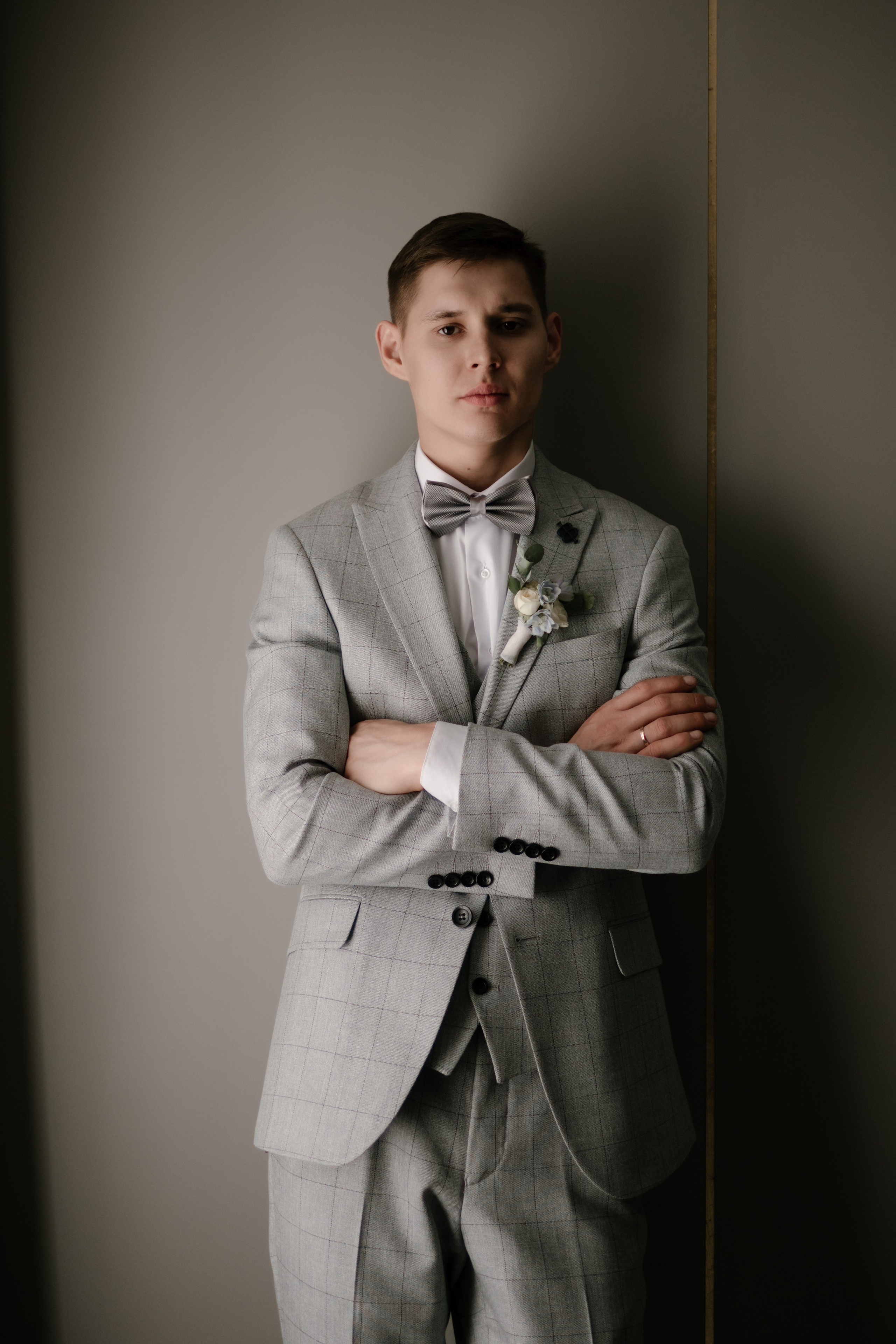 Лера и Андрей. Свадебный фотограф во Владимире - Мария Широкорядова