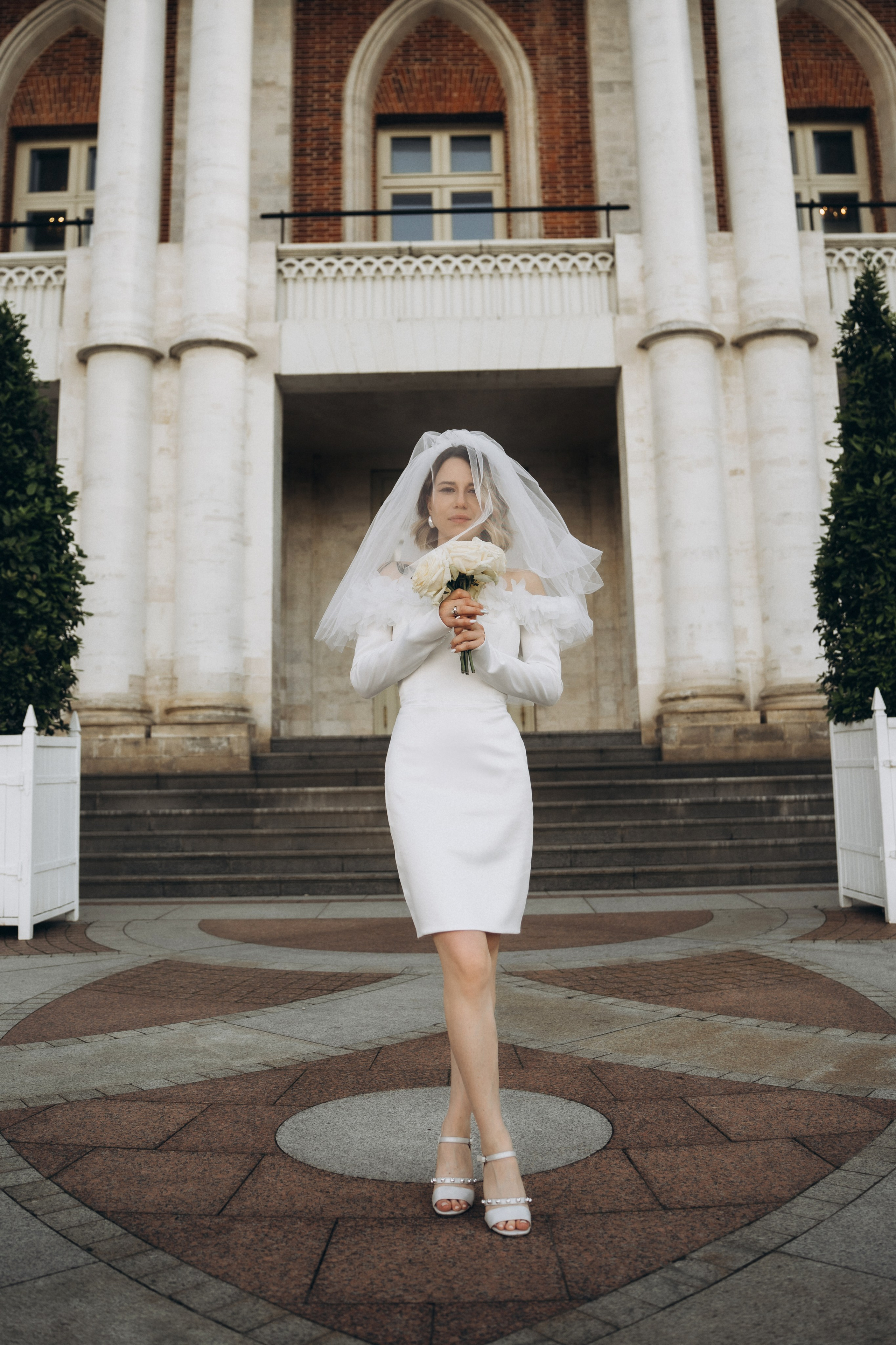 Катя & Андрей. Фотограф Ольга Рубцова в Москве и Московской области