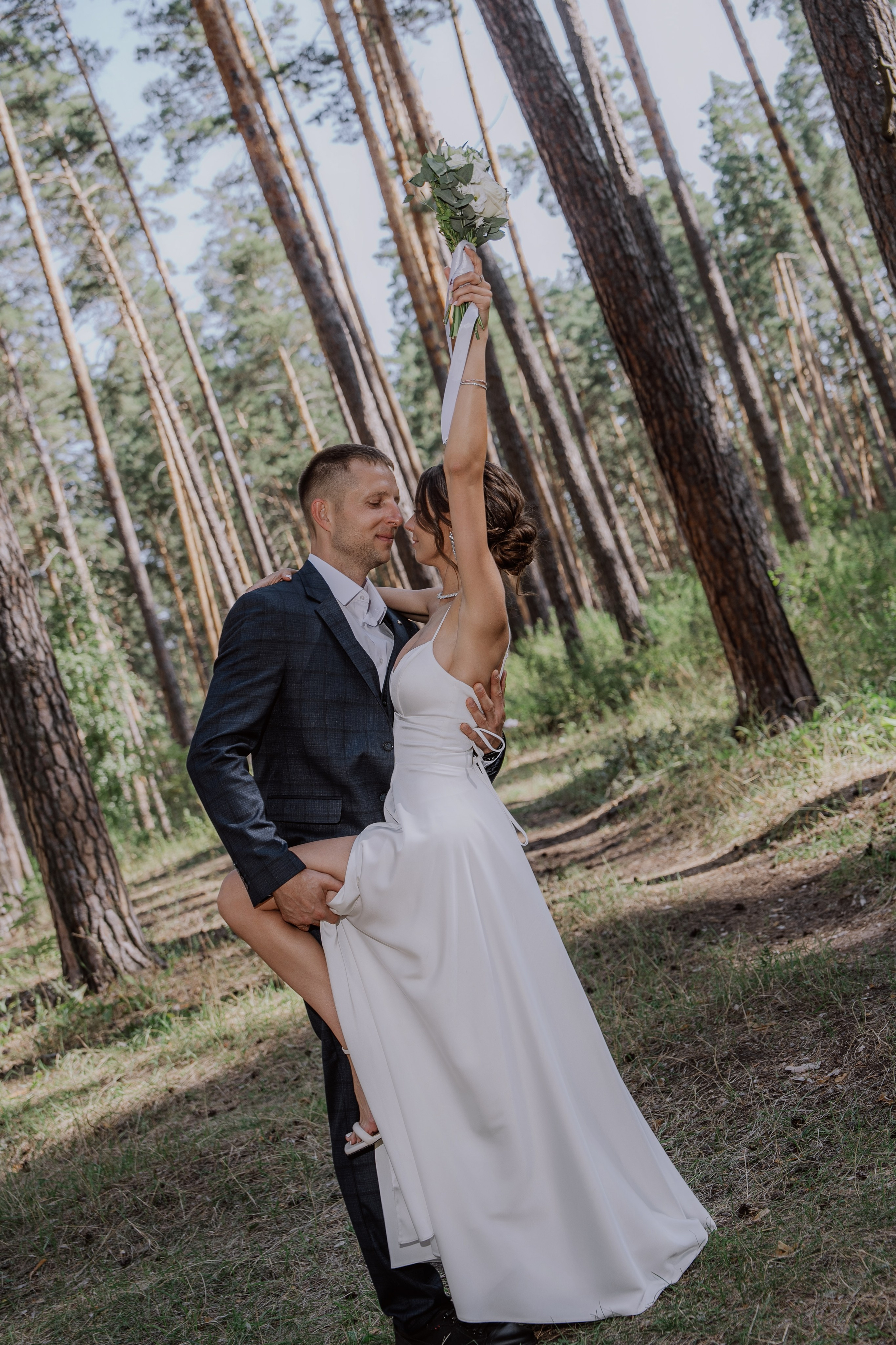 Сергей и Вероника 2024