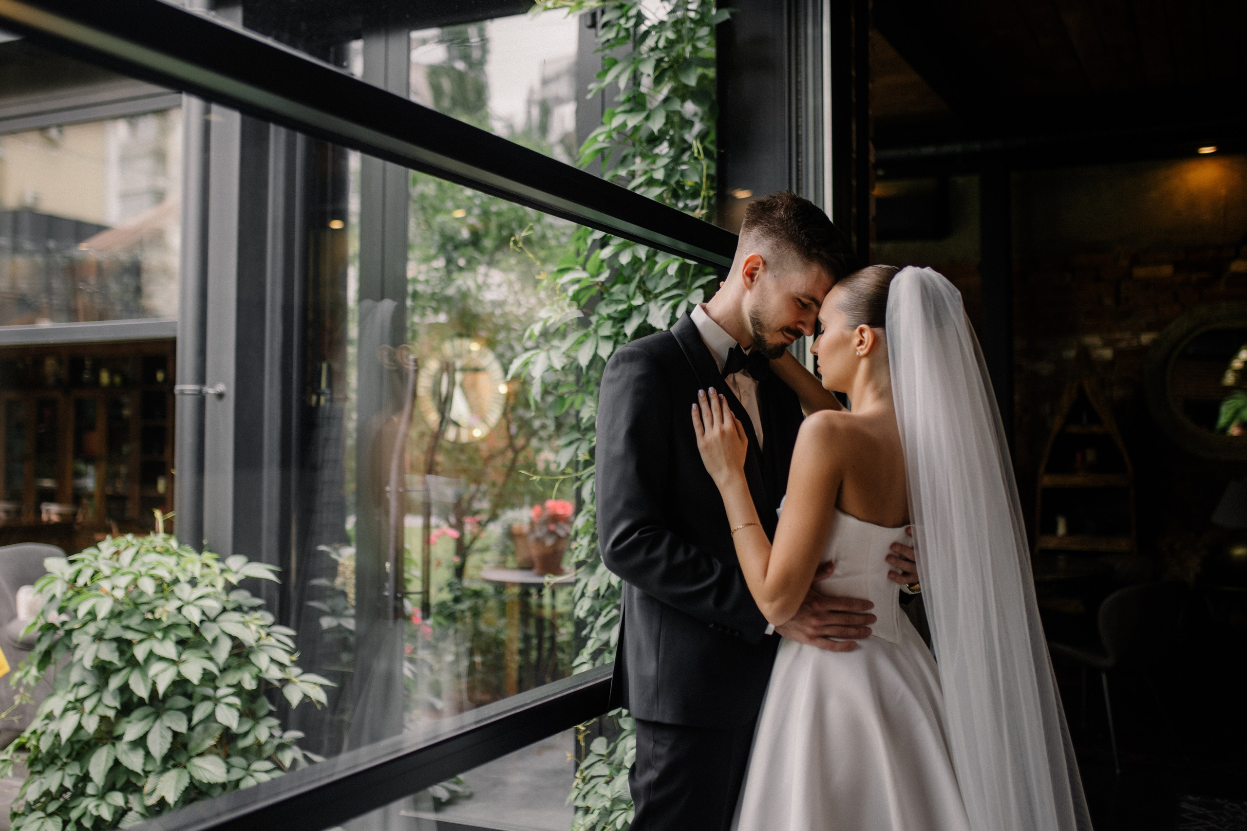 Егор&Аня. Анастасия Попова — свадебный и репортажный фотограф | Воронеж, Павловск