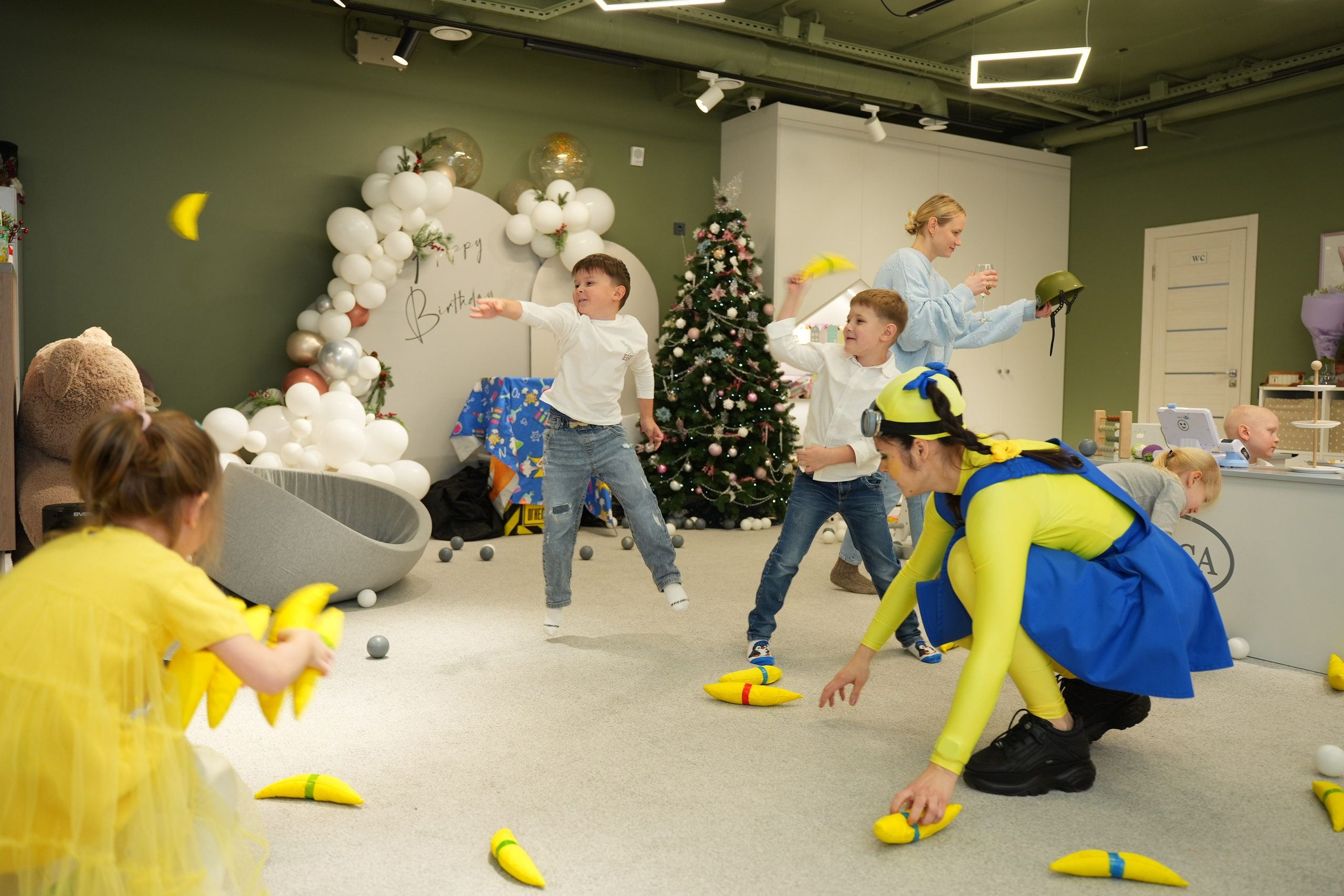 День Рождения Марат. Семейный и свадебный фотограф Минск, Беларусь Анна Орловская