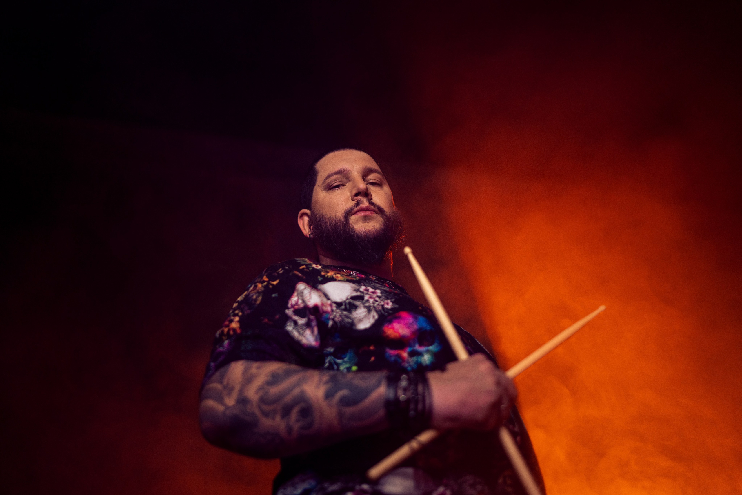 Фотосъемка рок группы. Каталожная и промышленная съемка в Москве Александр Плонский