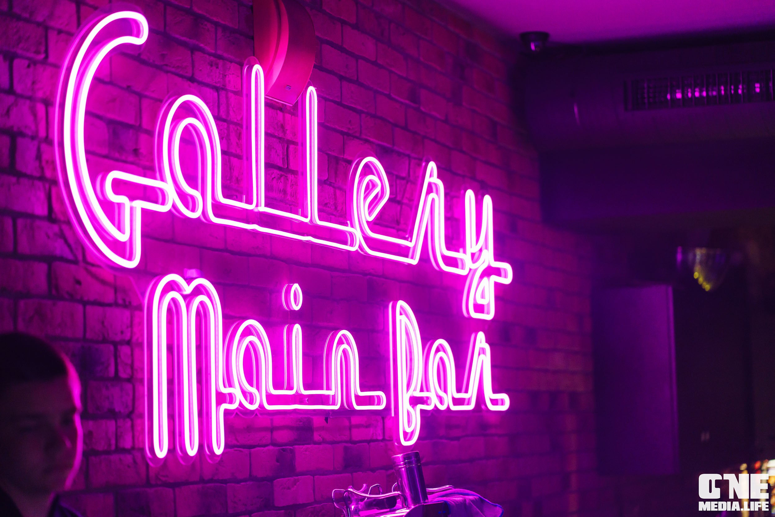 Фоторепортаж из ресторана The Gallery. One Media Life: фоторепортажи, фотоотчеты с мероприятий и заведений