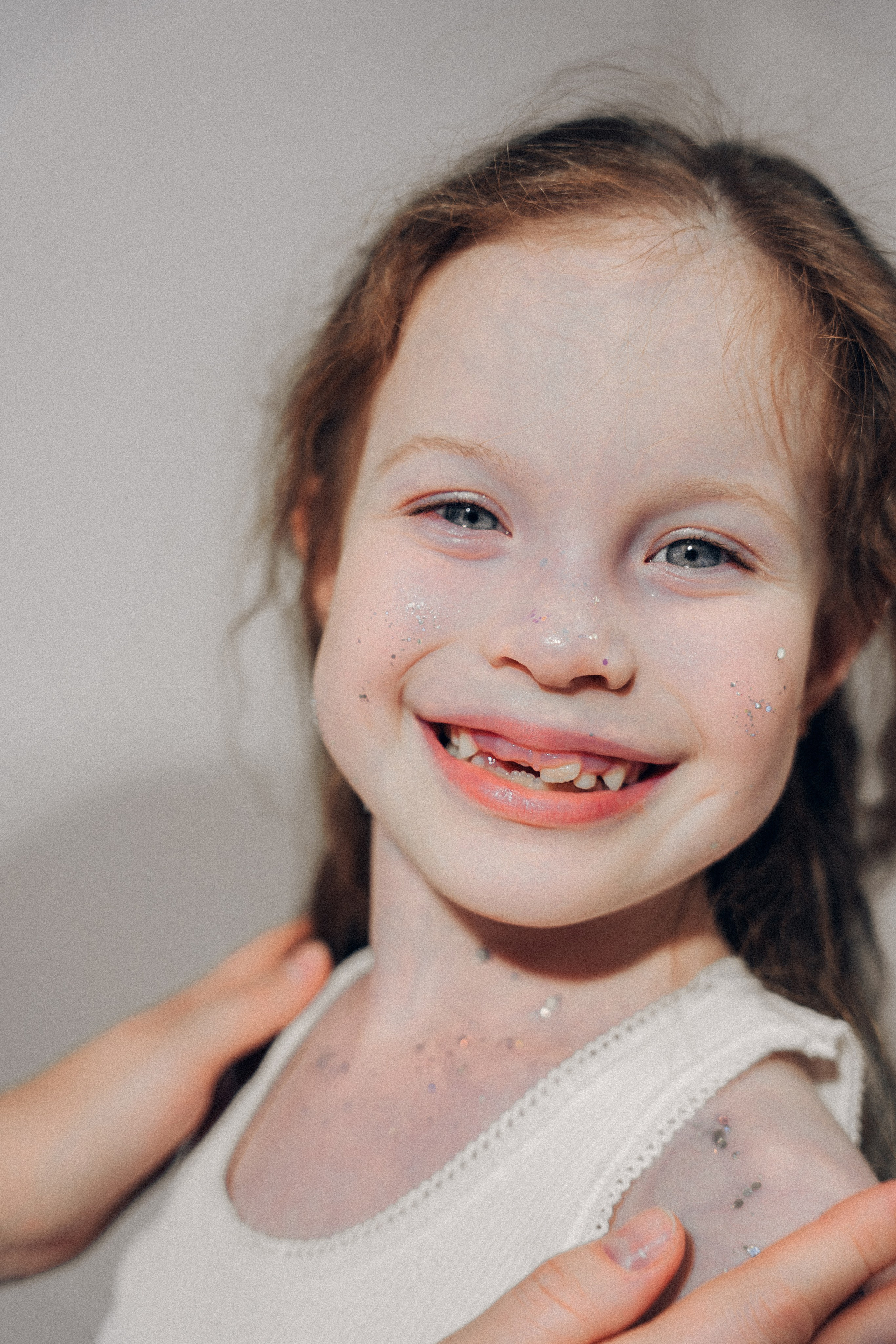 Парная съемка на День Рождения в студии