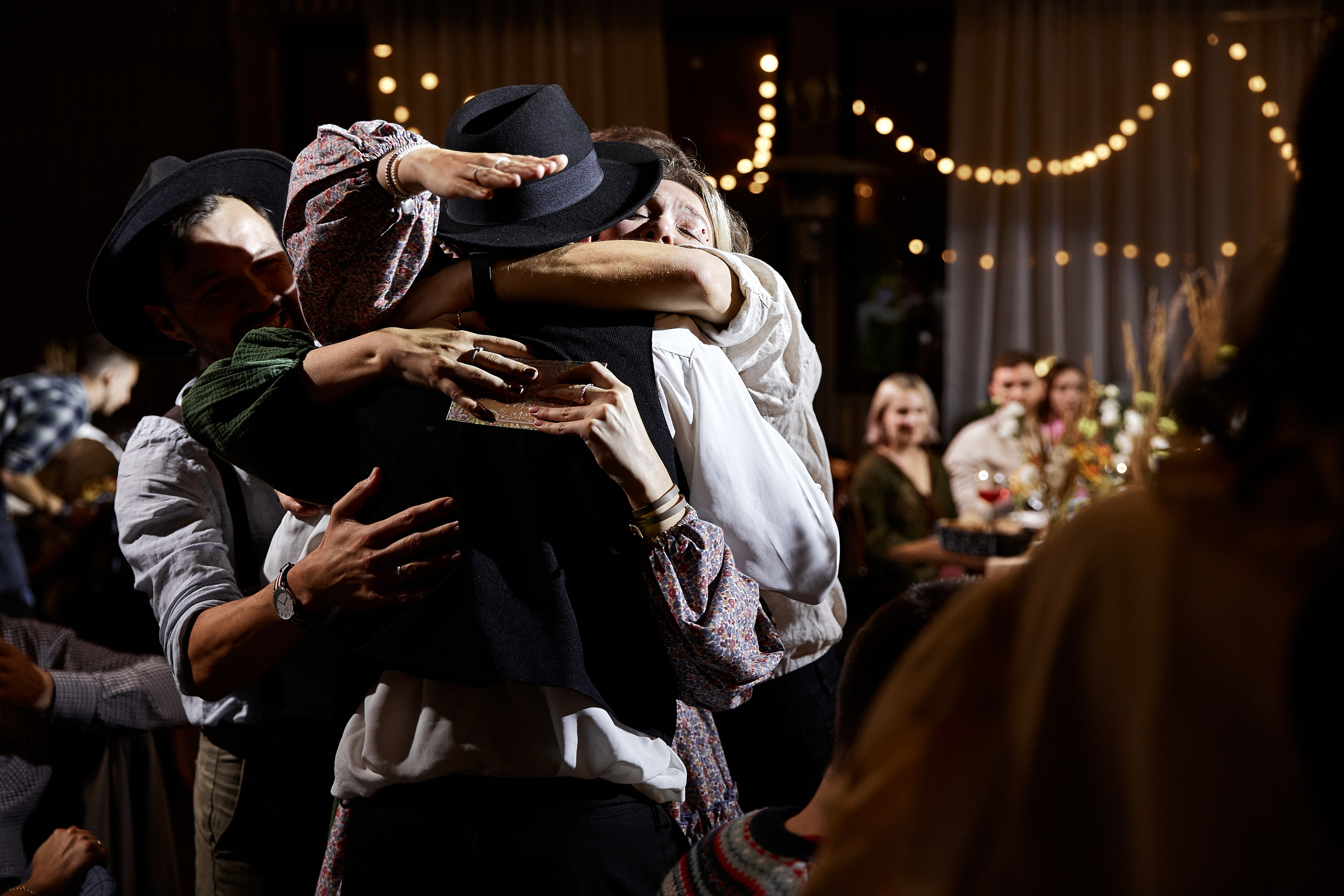 Ваня и Наташа. Свадебный фотограф в Москве Николай Болт
