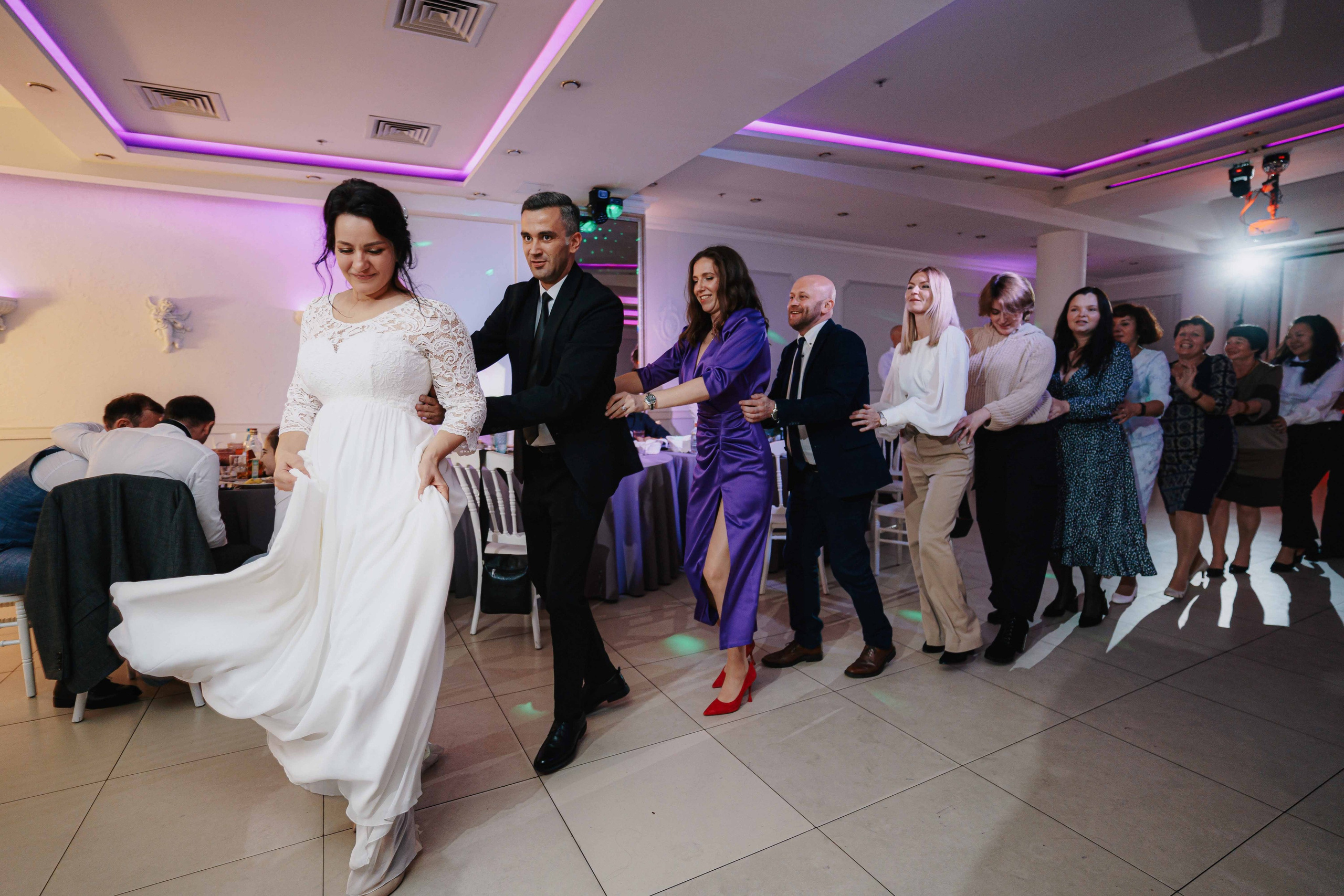 Алексей и Олеся. Свадебный и семейный фотограф в Санкт-Петербурге Виктор Голубев