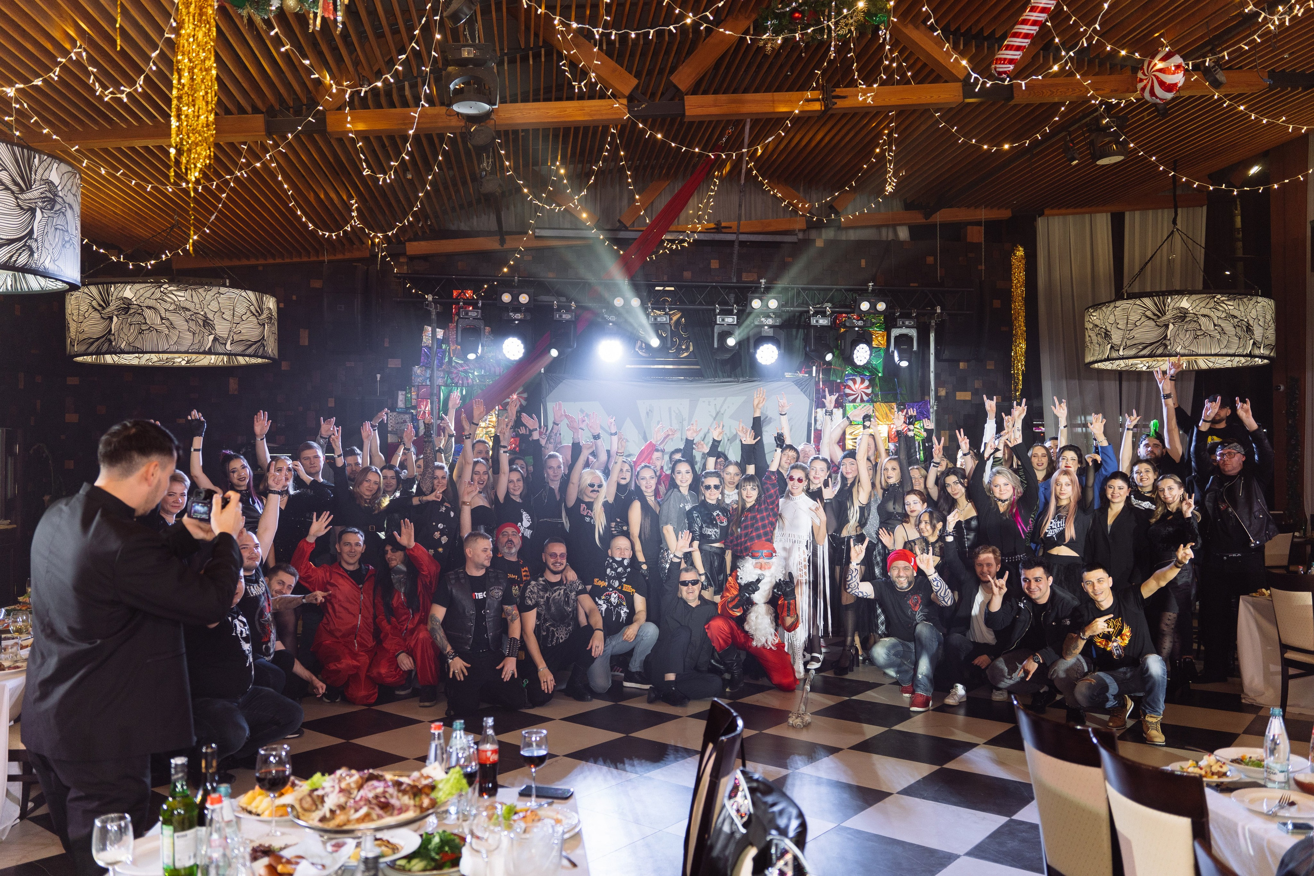 FINTECH новогодний корпоратив. Видео и фото для бизнеса |Video & Foto|Ростов-на-Дону|Краснодар|Москва