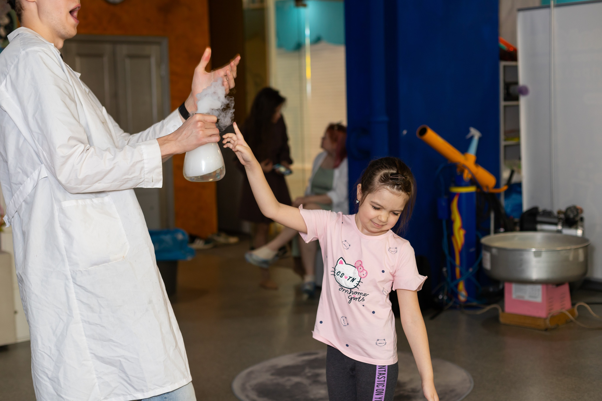 День рождение Оливии. Марина Шаймухаметова. Фотограф в Уфе