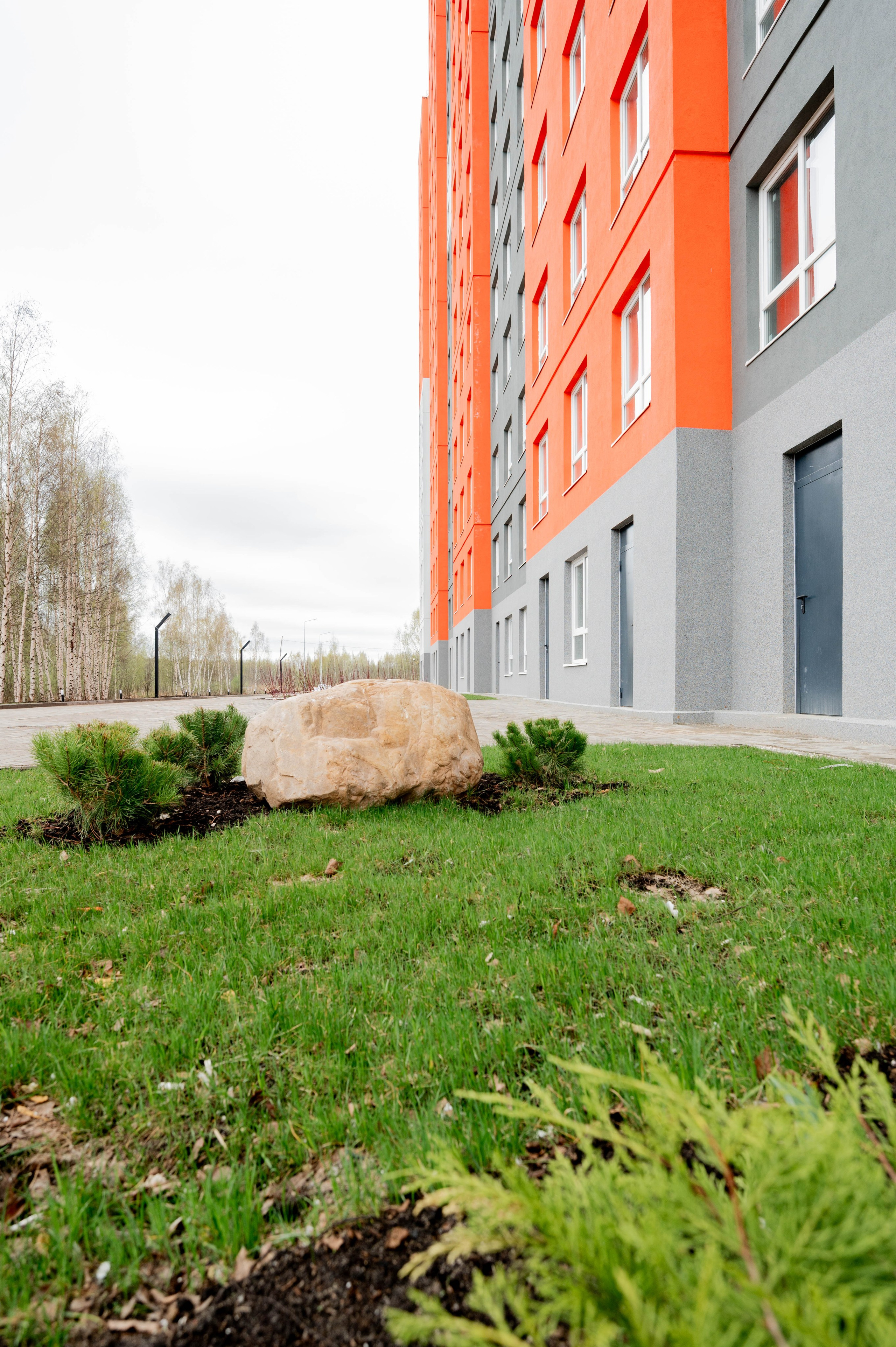 Съемка для застройщика Тверской ДСК в ЖК «Гагарин». Интерьерный фотограф в Ярославле. Вероника Лазыкина