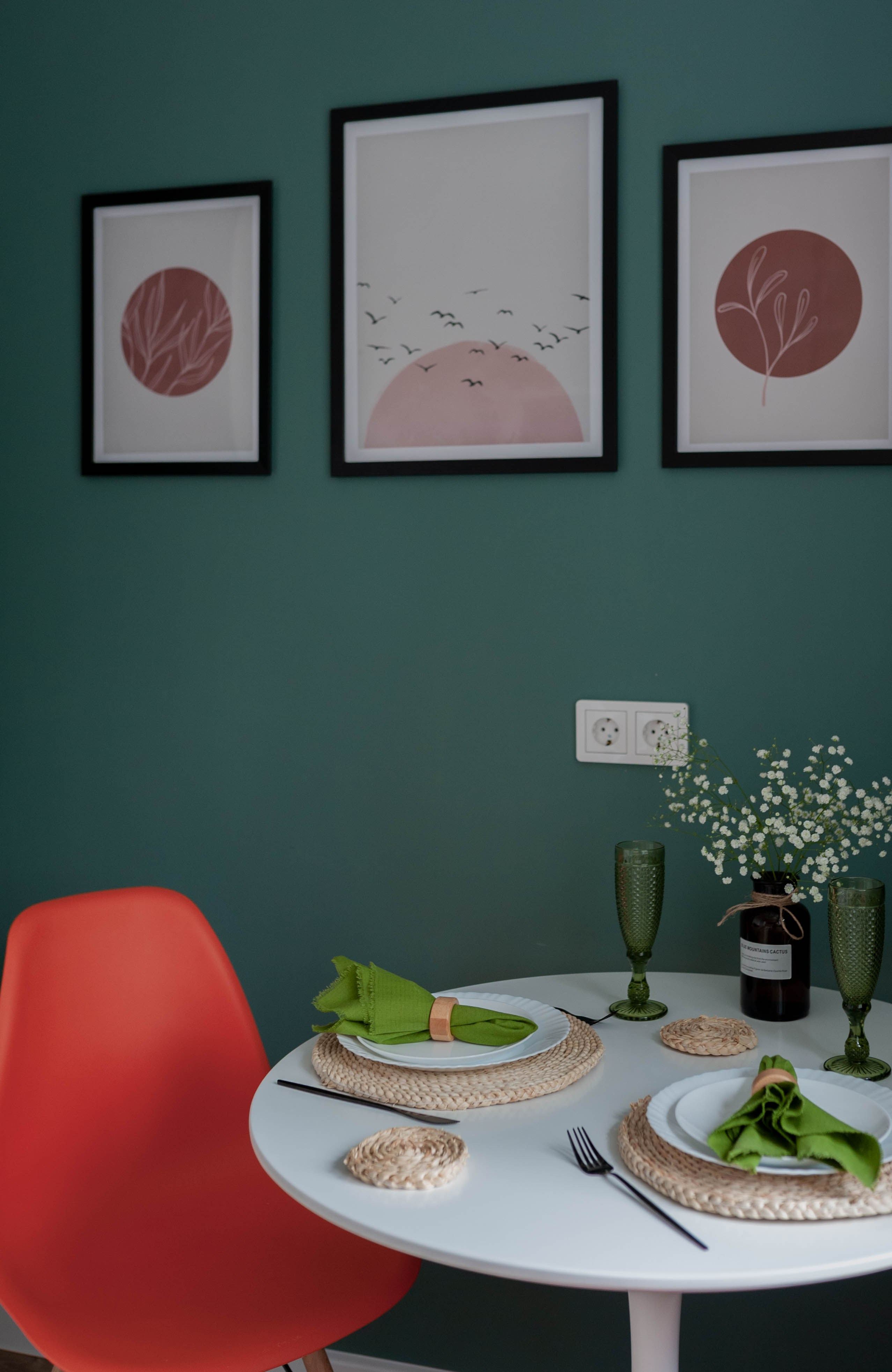 Съемка 1-к квартиры для посуточной аренды. г. Кострома. Интерьерный фотограф в Ярославле. Вероника Лазыкина