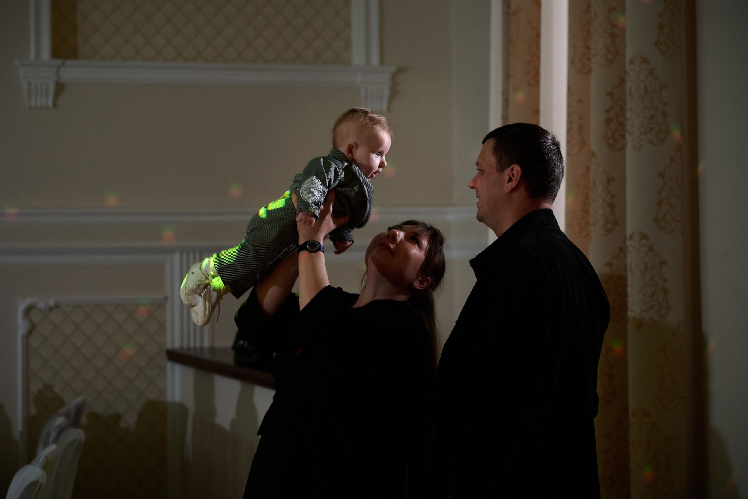 Гибридная съемка свадьбы Виктора и Виктории. Профессиональный фотограф Старый Оскол, Губкин — свадьба, венчание, крещение, юбилей и день рождения