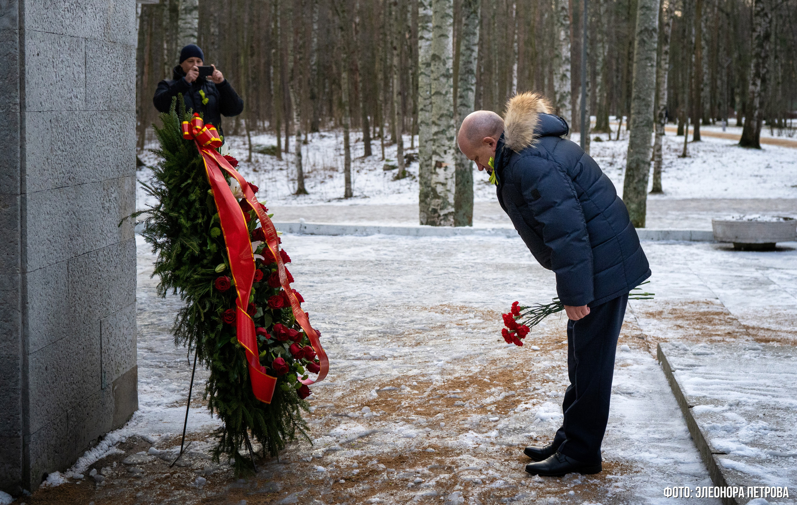 27 января. Видеограф, фотограф в Санкт-Петербурге Элеонора Петрова