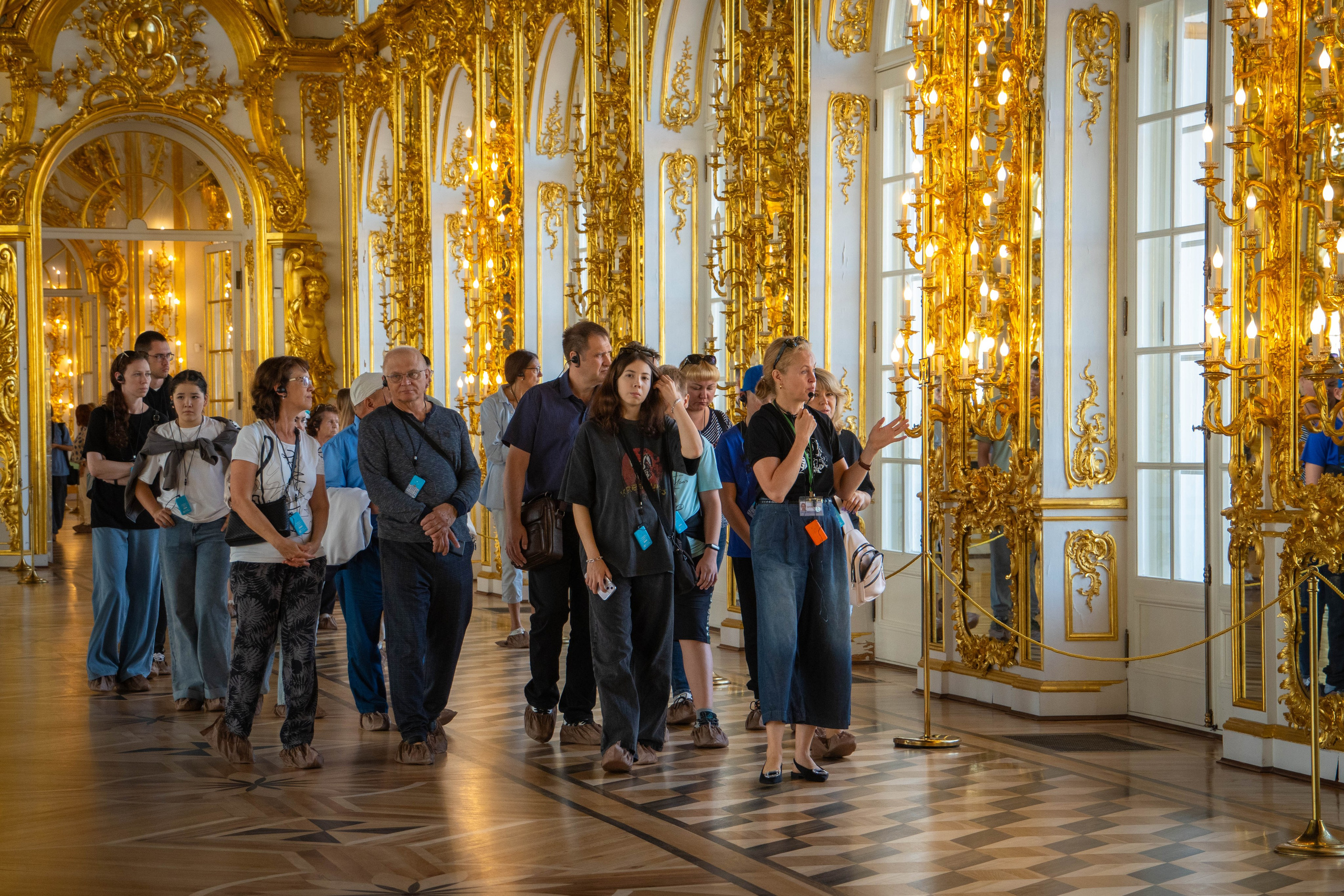 Царское село. Видеограф, фотограф в Санкт-Петербурге Элеонора Петрова
